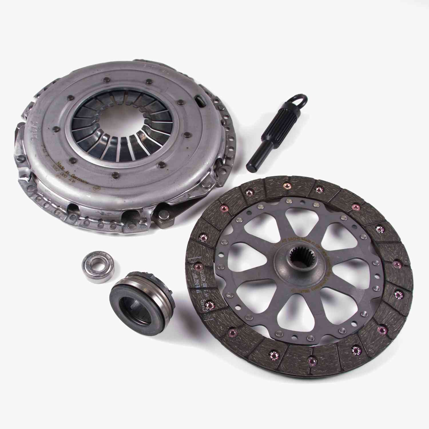 LuK Transmission Clutch Kit  top view frsport 20-026