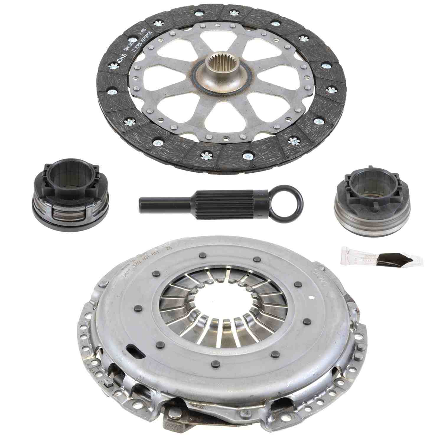 LuK Transmission Clutch Kit  top view frsport 20-054