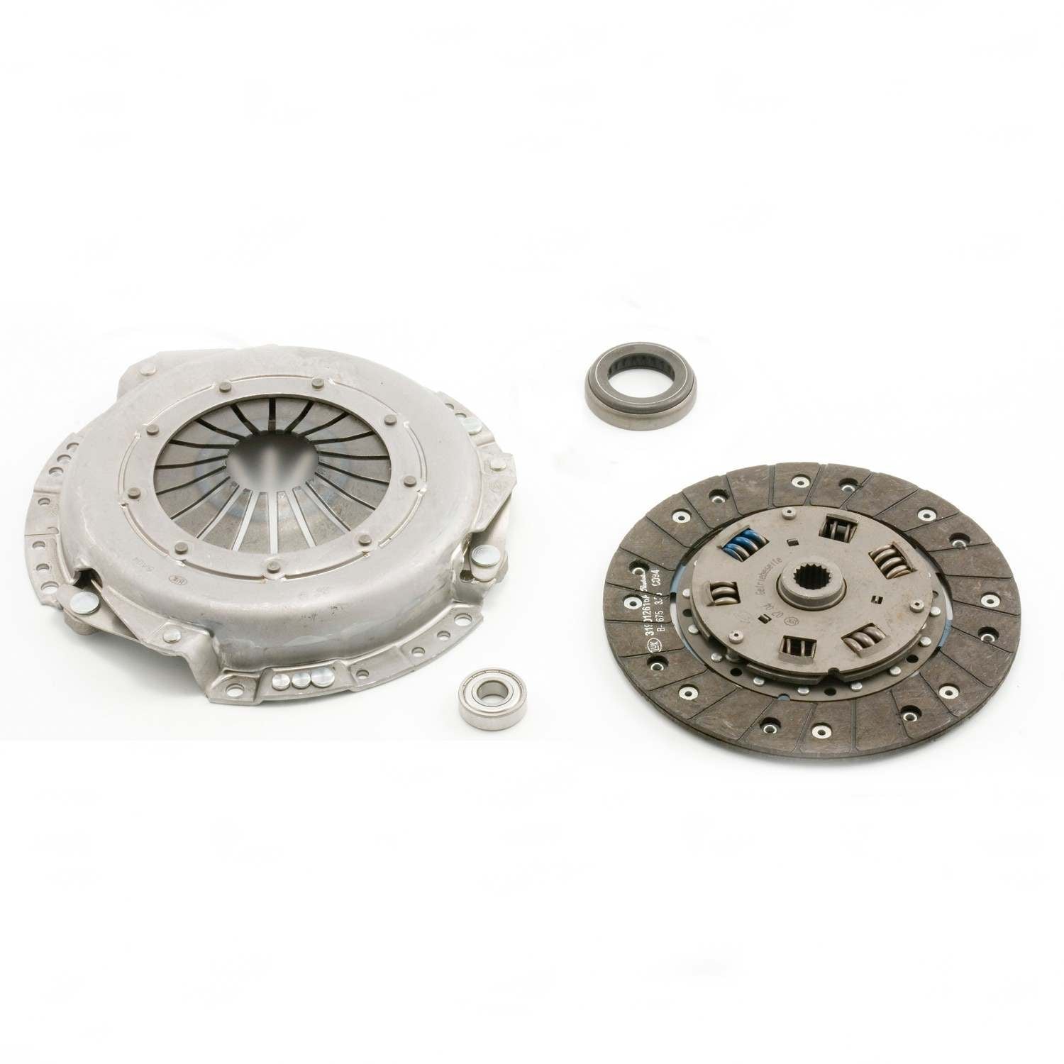 LuK Transmission Clutch Kit  top view frsport 21-006