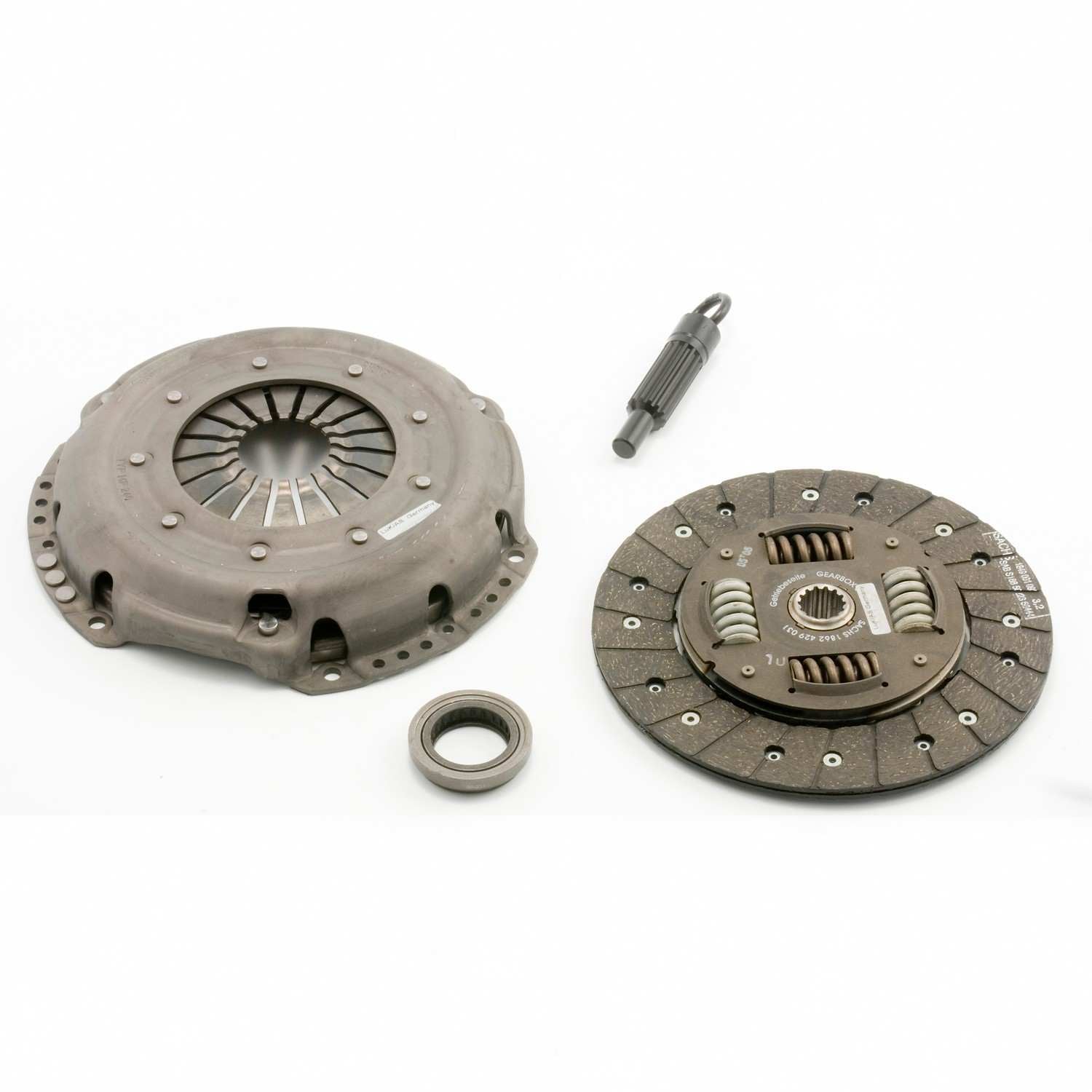 LuK Transmission Clutch Kit  top view frsport 21-021