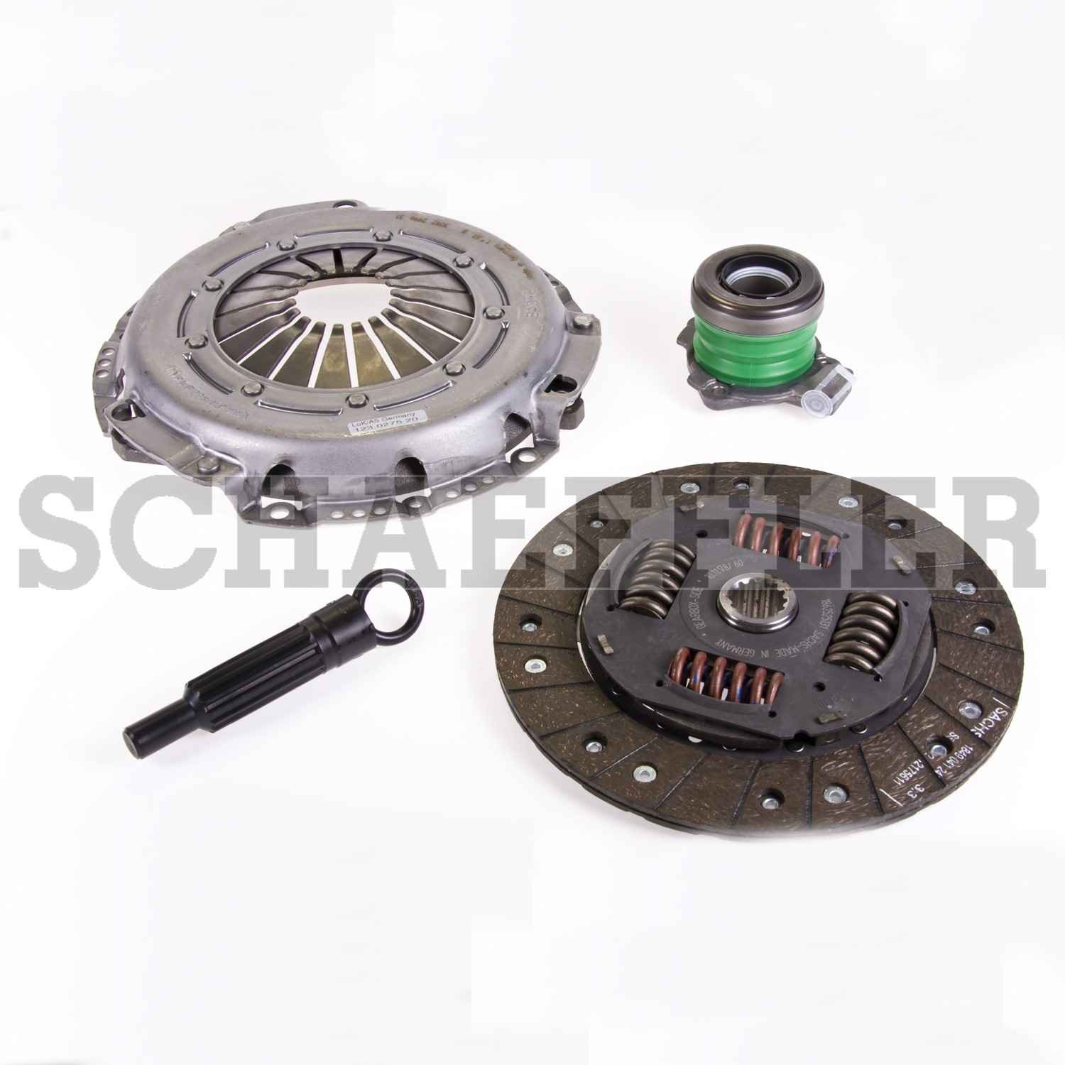 luk transmission clutch kit  frsport 21-022