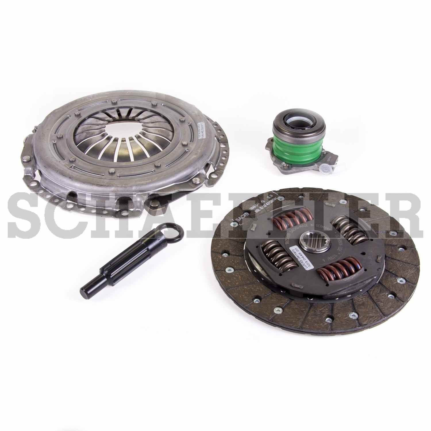 luk transmission clutch kit  frsport 21-028