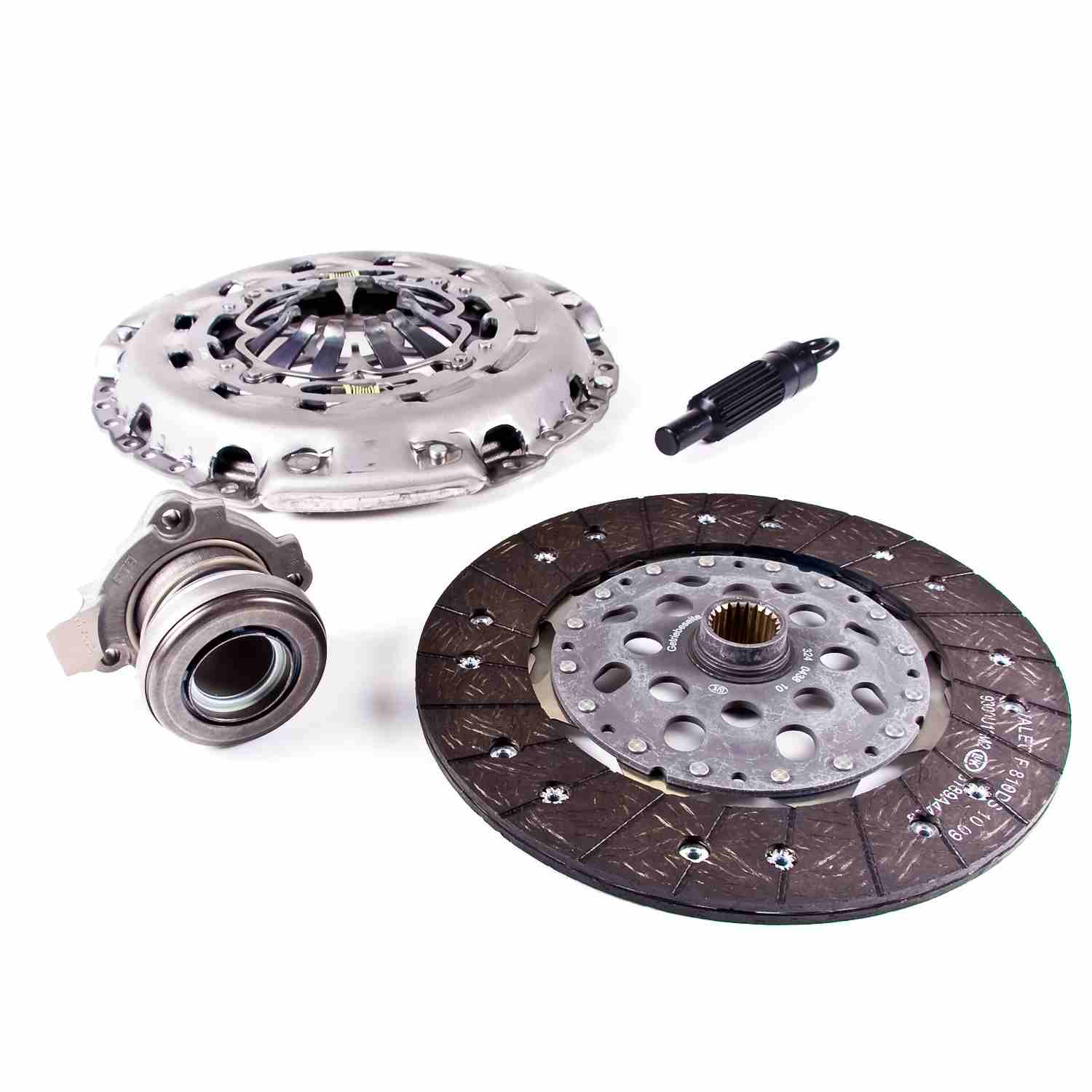 LuK Transmission Clutch Kit  top view frsport 21-035