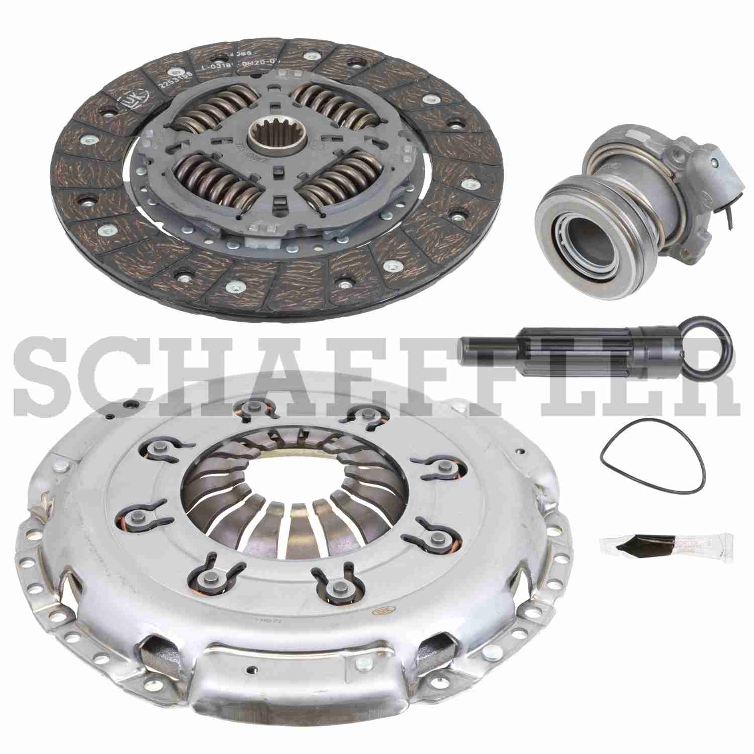 luk transmission clutch kit  frsport 21-037