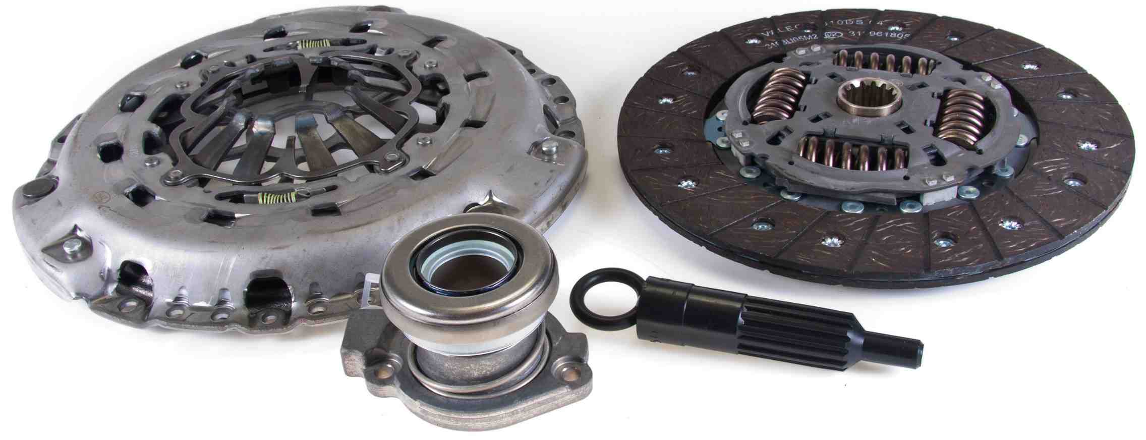 LuK Transmission Clutch Kit  top view frsport 21-041