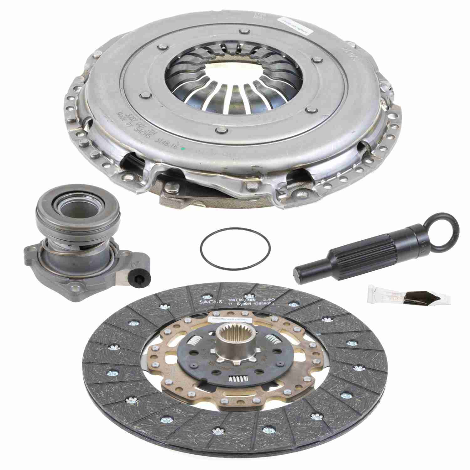 LuK Transmission Clutch Kit  top view frsport 21-043