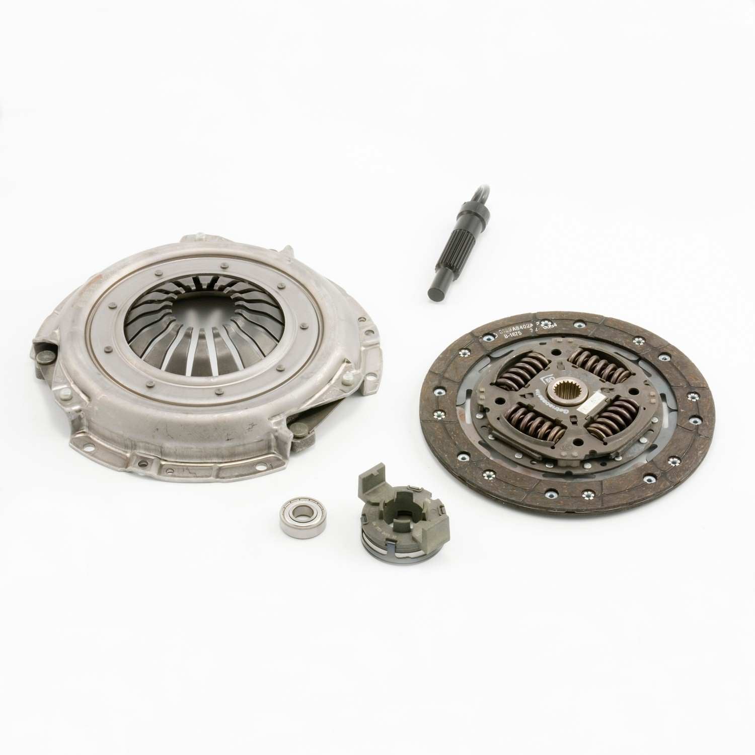 LuK Transmission Clutch Kit  top view frsport 22-027