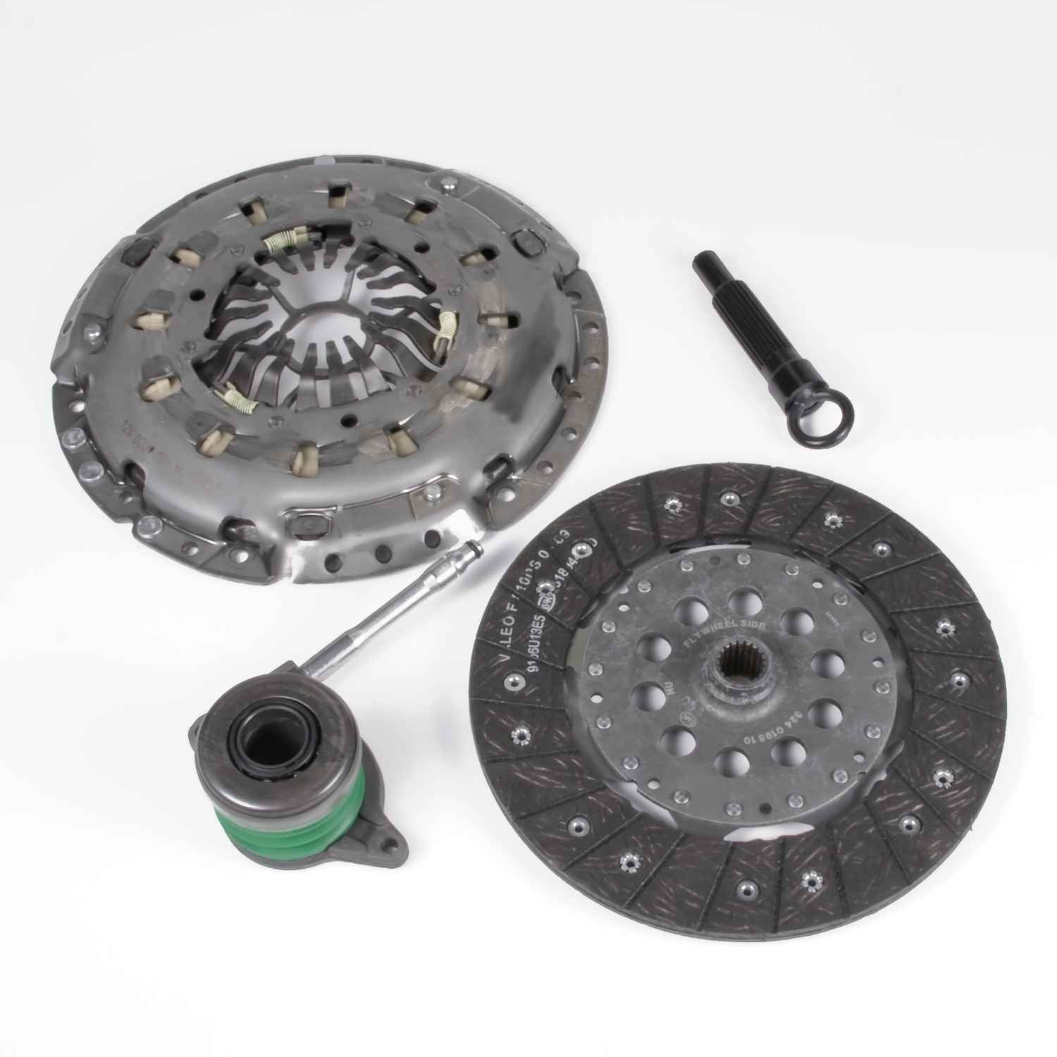 LuK Transmission Clutch Kit  top view frsport 22-031