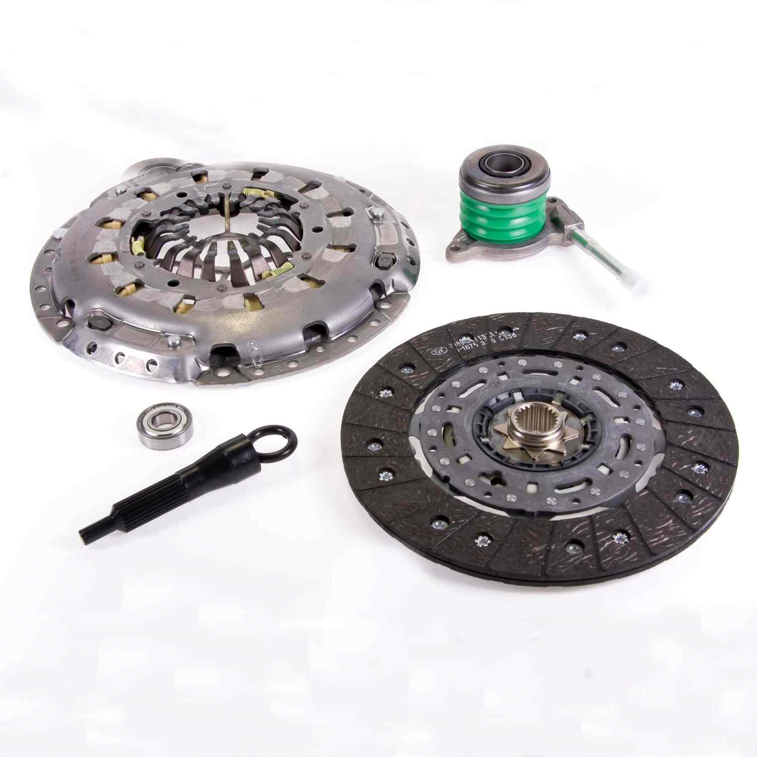 LuK Transmission Clutch Kit  top view frsport 22-032