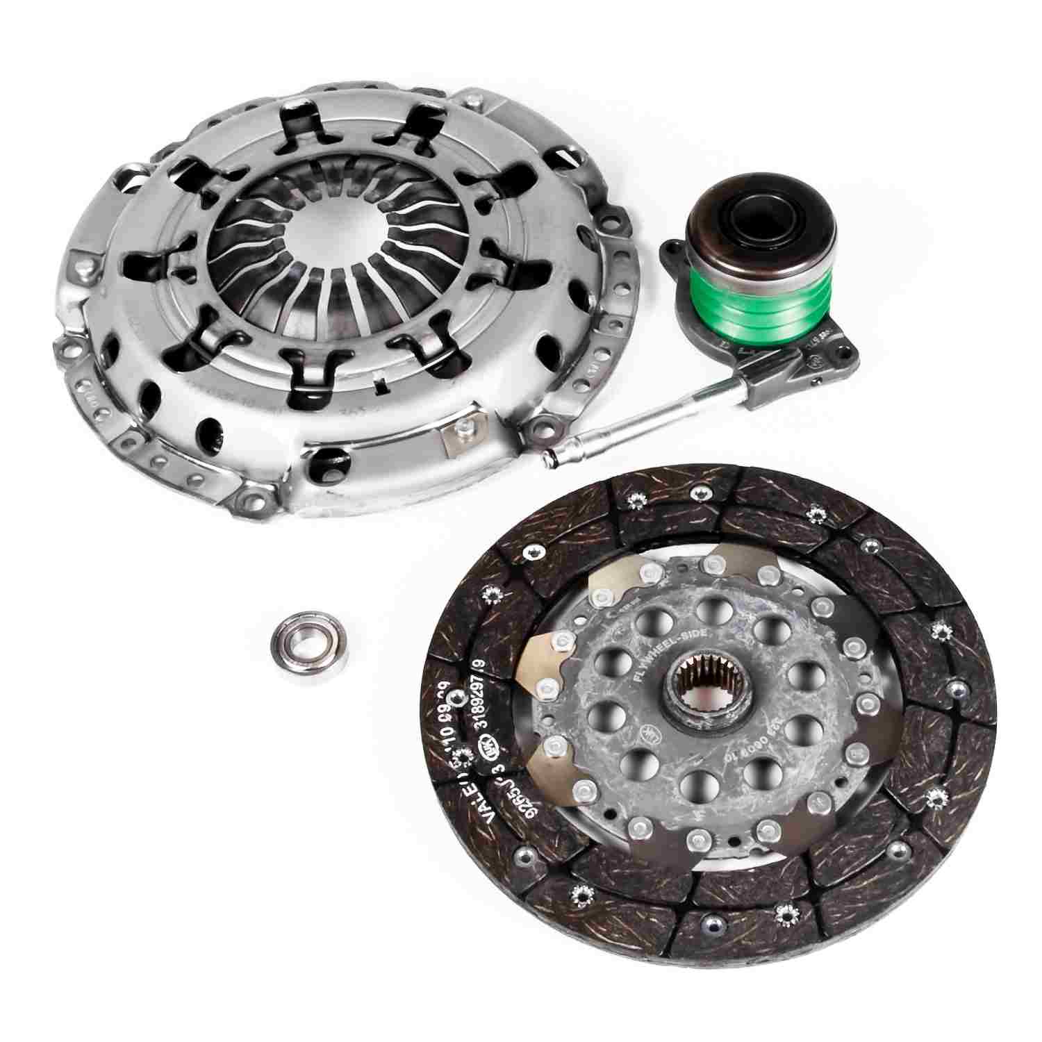 LuK Transmission Clutch Kit  top view frsport 22-033