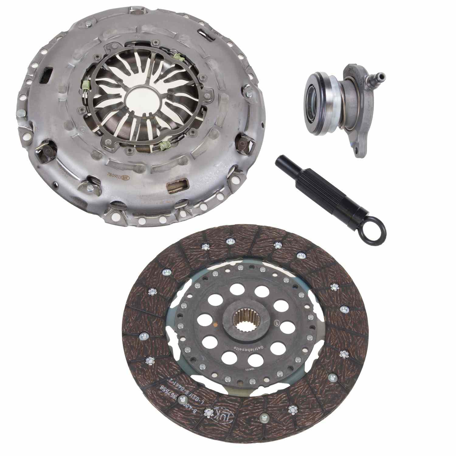 LuK Transmission Clutch Kit  top view frsport 22-036