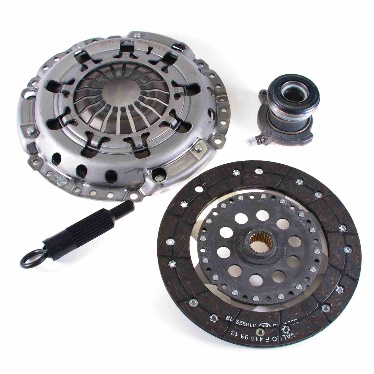 LuK Transmission Clutch Kit  top view frsport 22-039