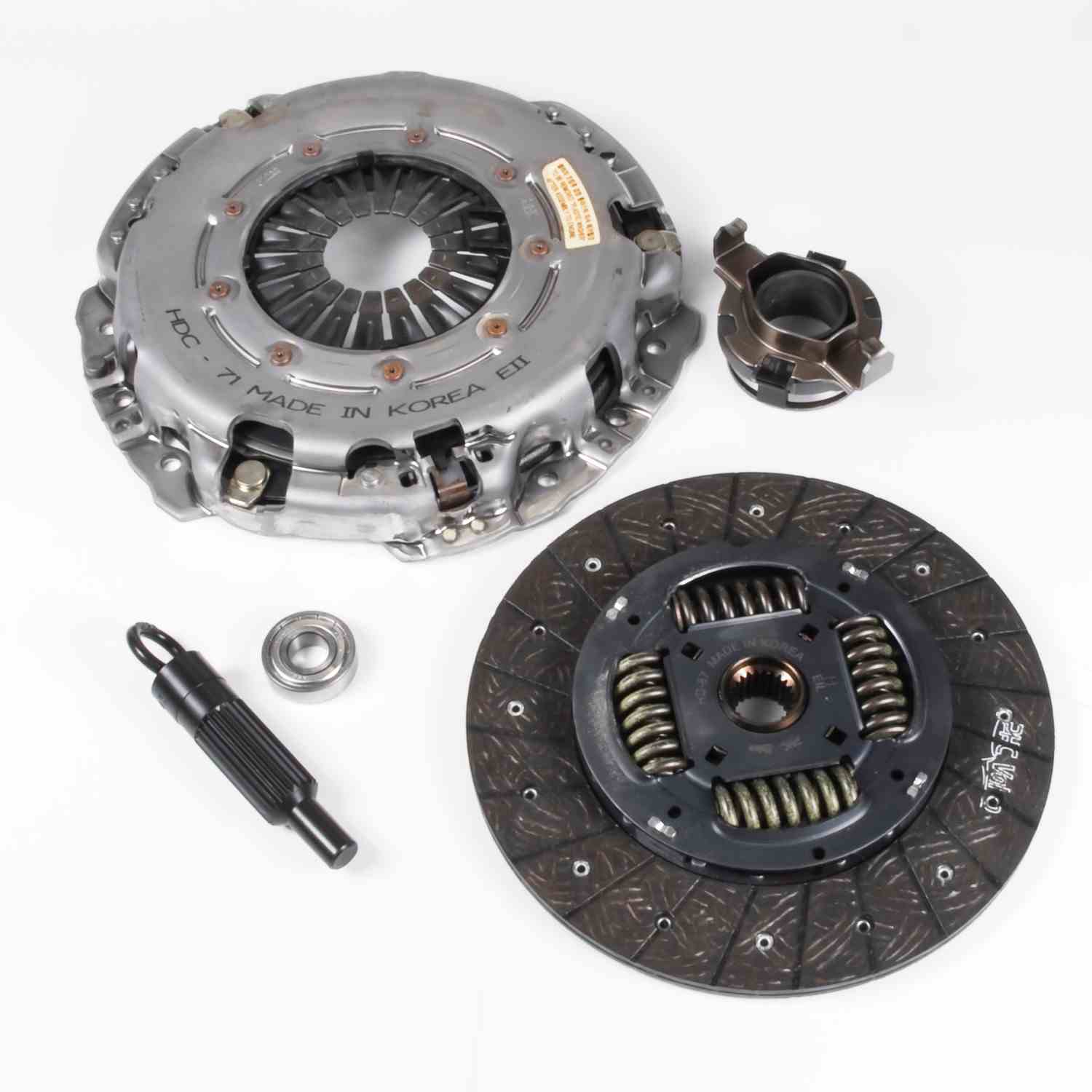 LuK Transmission Clutch Kit  top view frsport 24-014