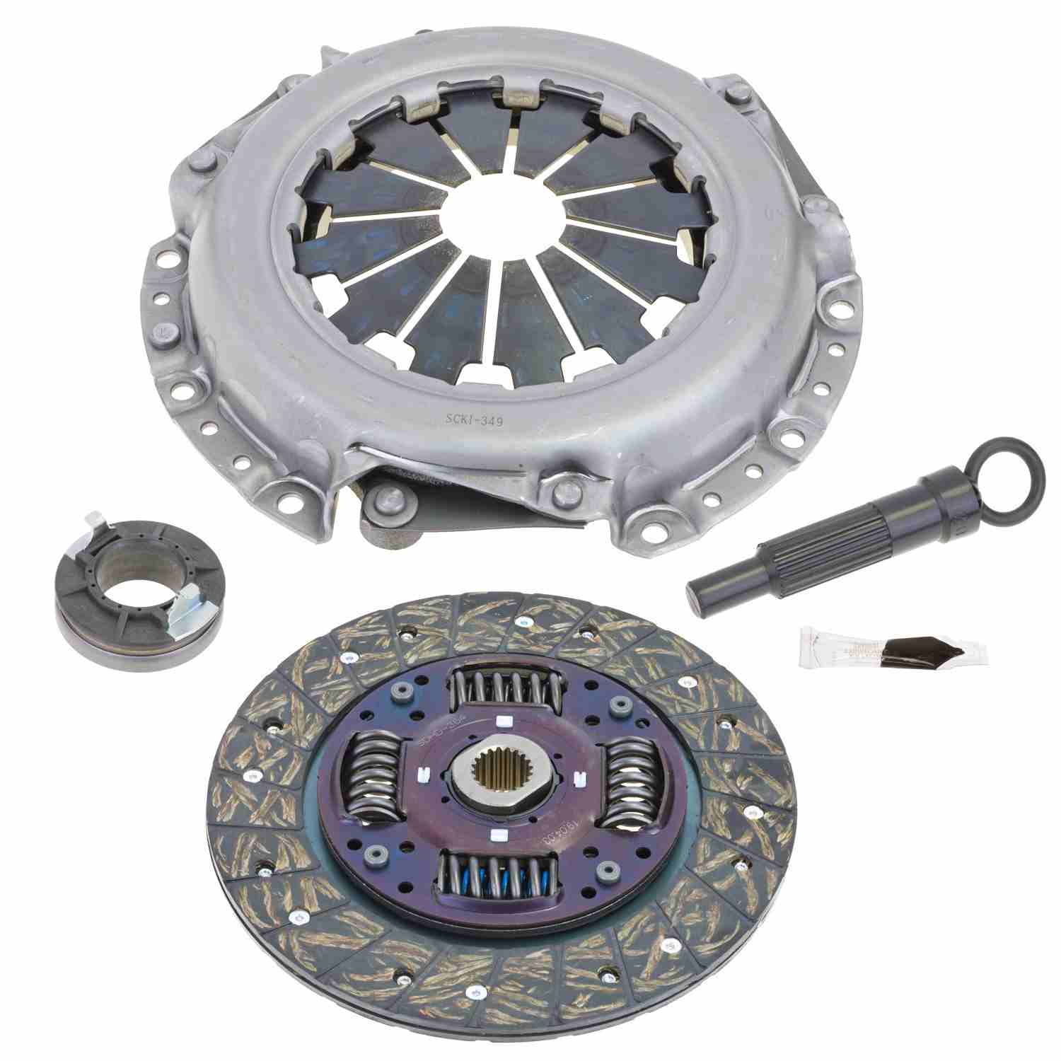 LuK Transmission Clutch Kit  top view frsport 24-022