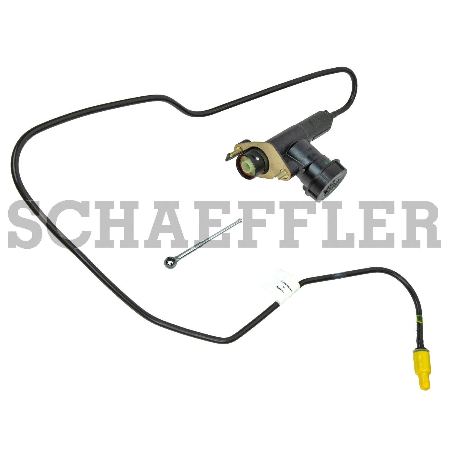 luk clutch master cylinder and line assembly  frsport crs005