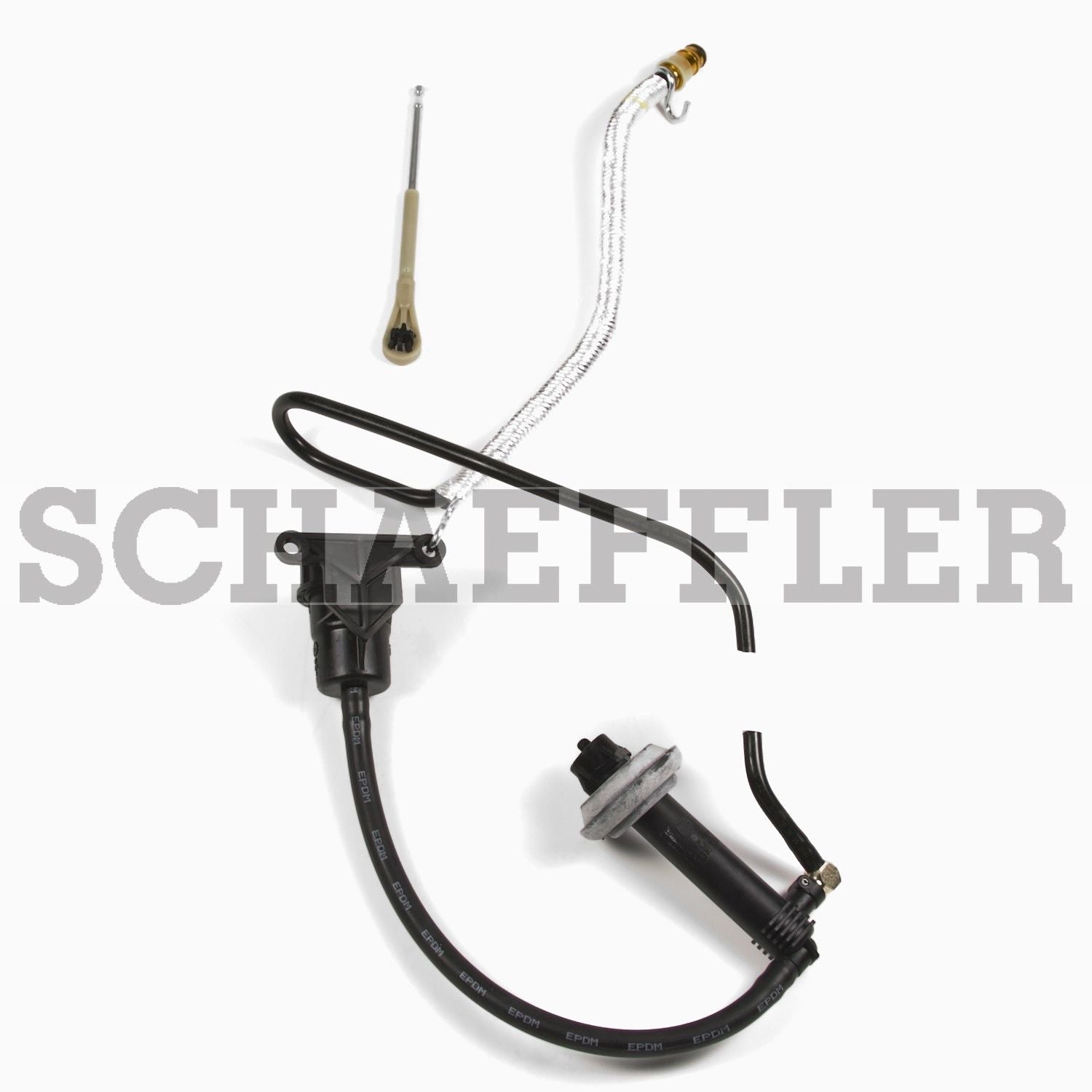 luk clutch master cylinder and line assembly  frsport crs025