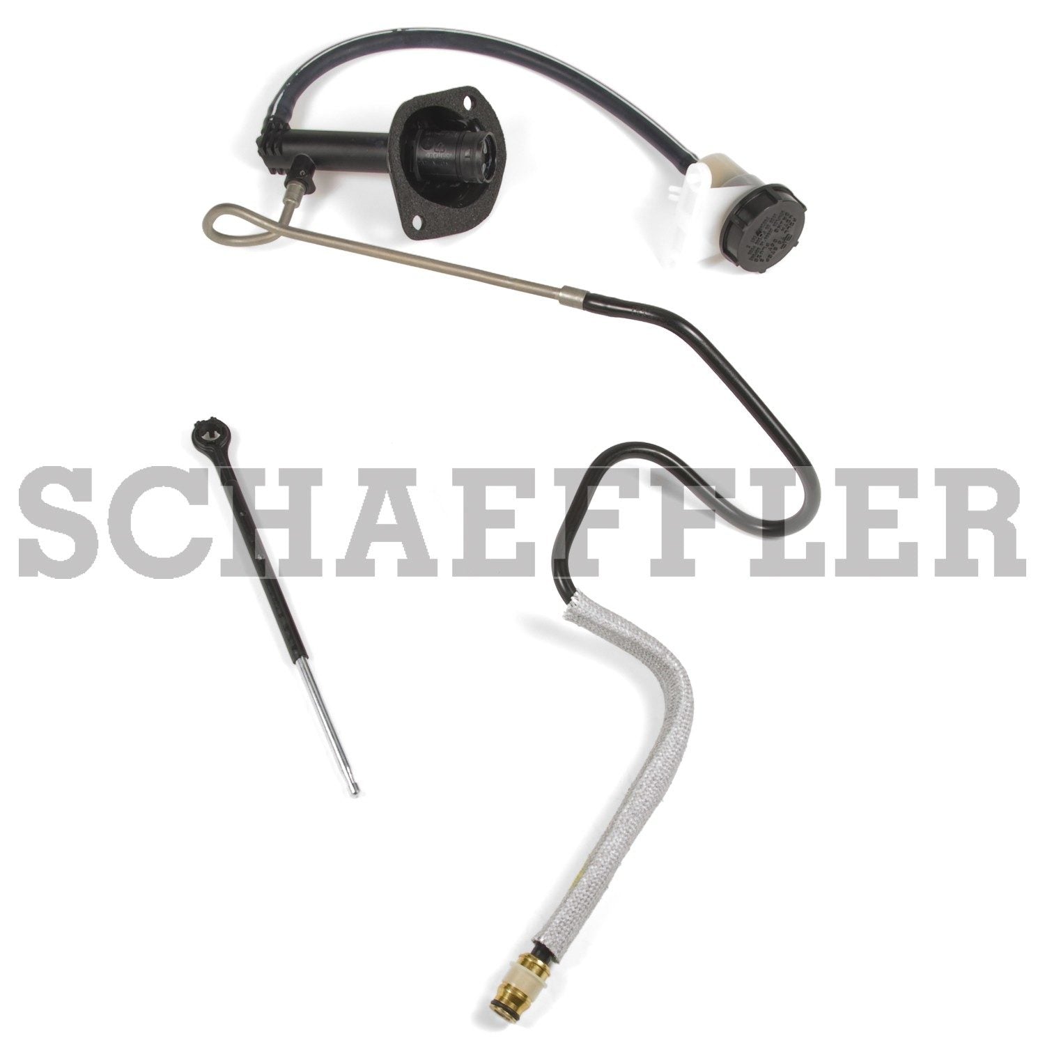 luk clutch master cylinder and line assembly  frsport crs028