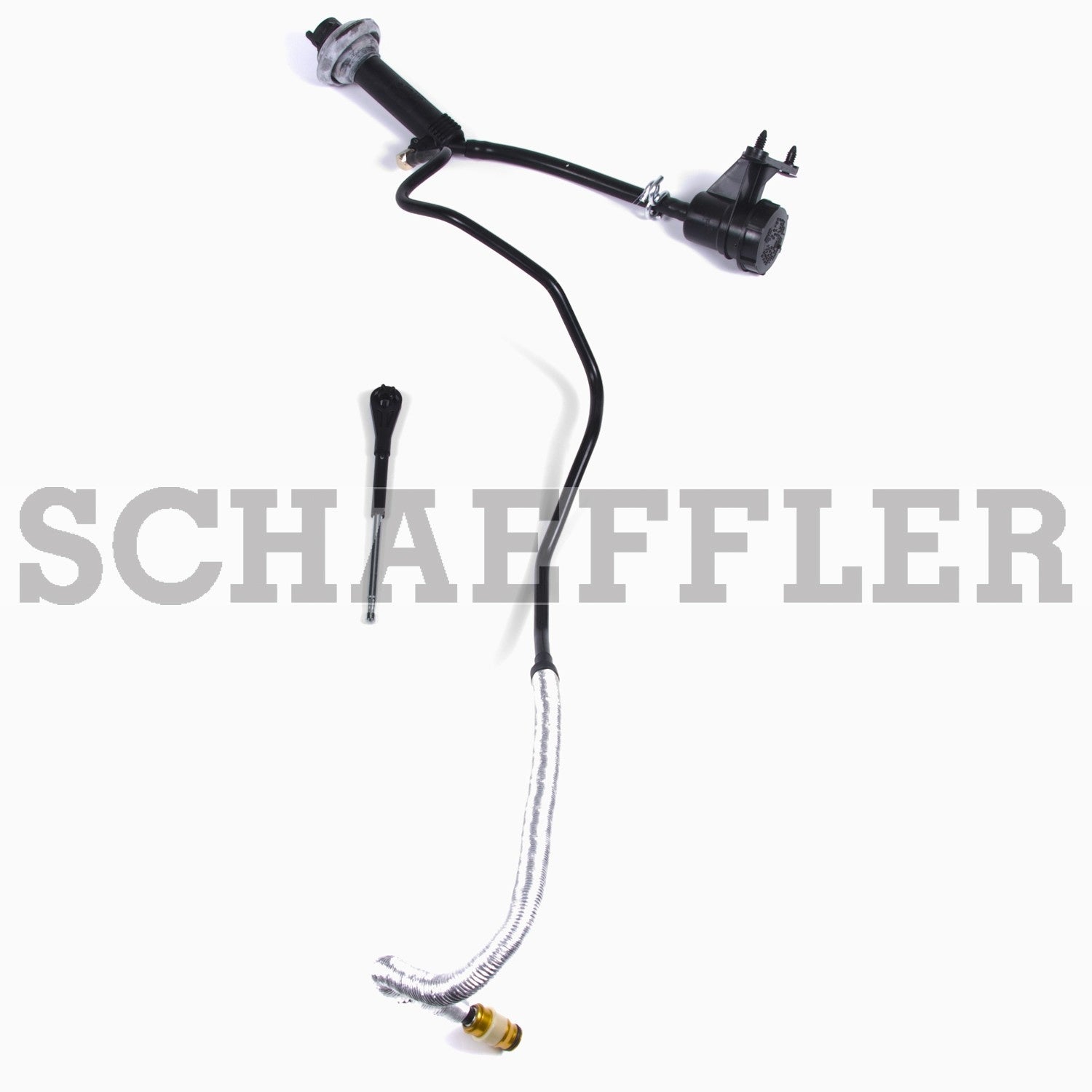 luk clutch master cylinder and line assembly  frsport crs038