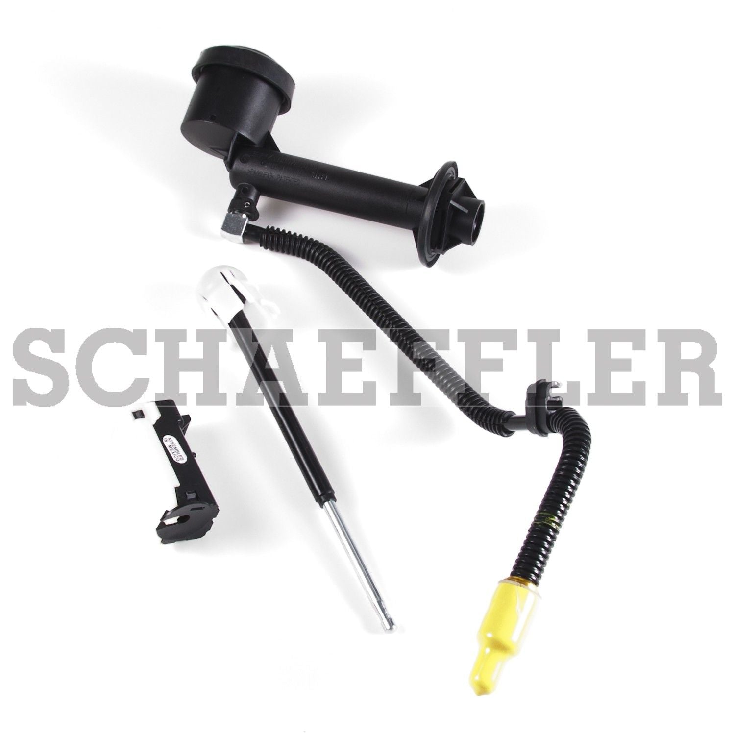 luk clutch master cylinder and line assembly  frsport crs039