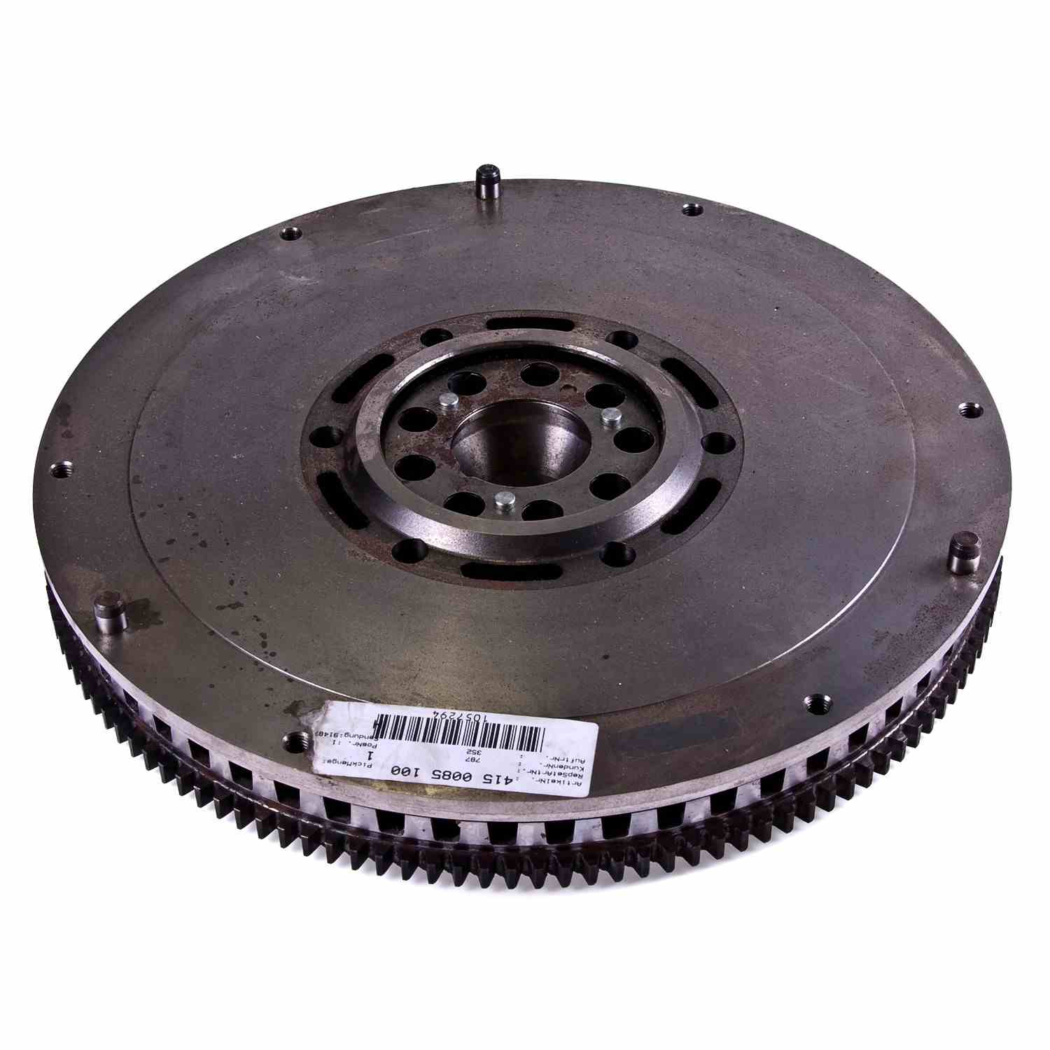 LuK Clutch Flywheel  top view frsport DMF031