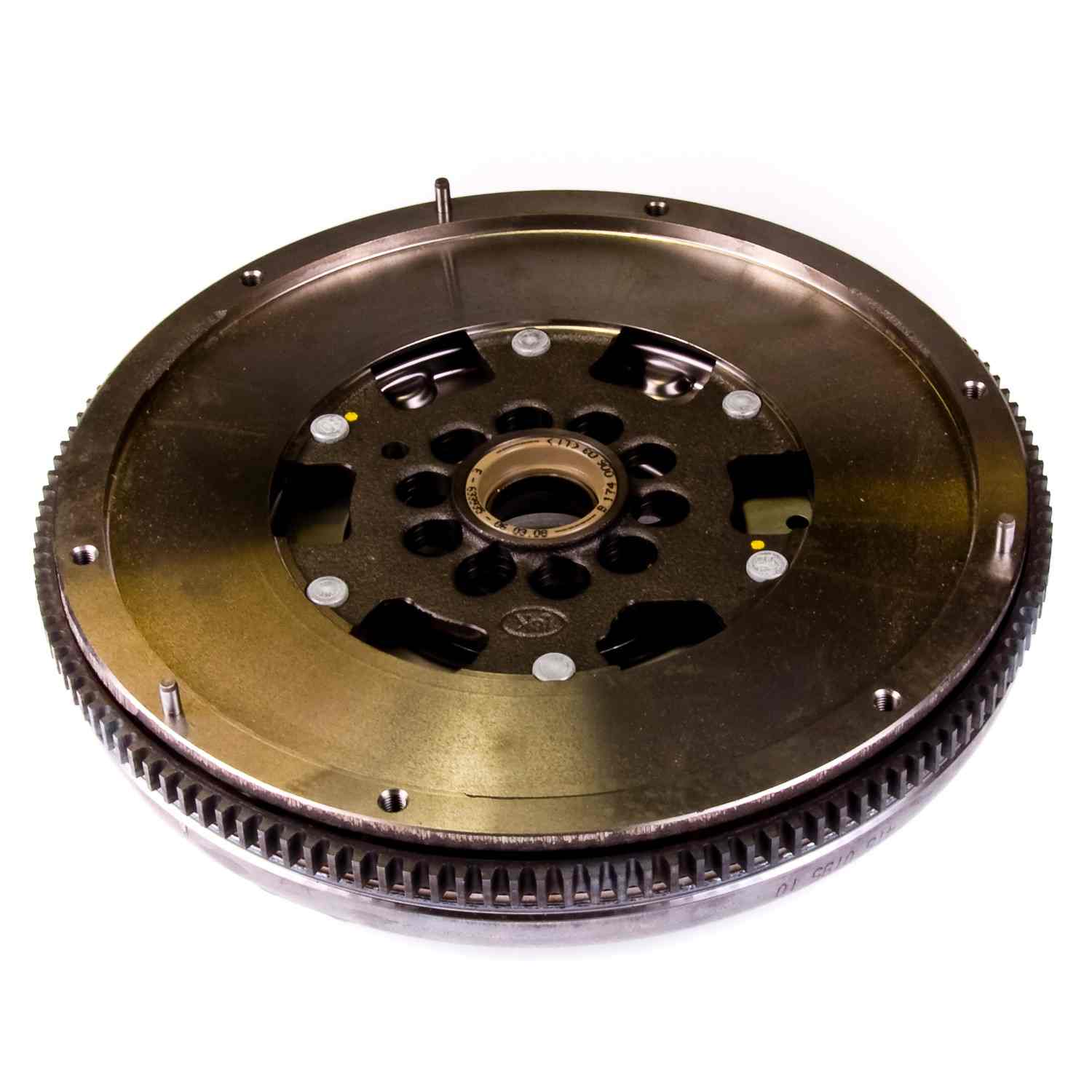 LuK Clutch Flywheel  top view frsport DMF057