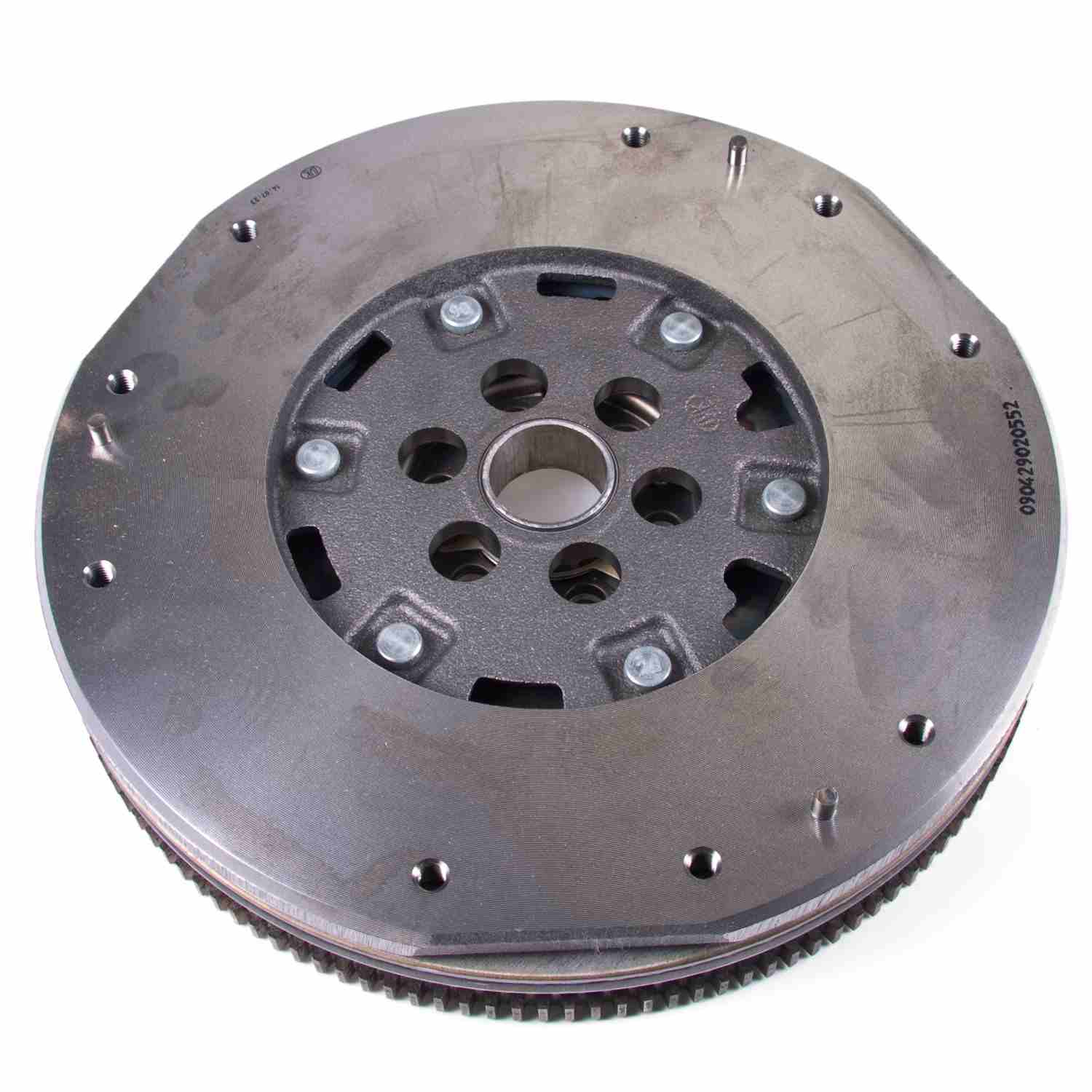 LuK Clutch Flywheel  top view frsport DMF100