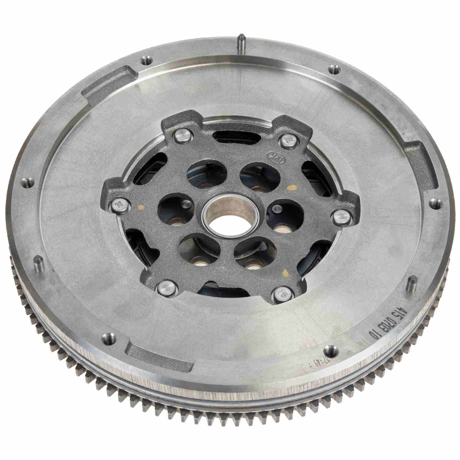 LuK Clutch Flywheel  top view frsport DMF160