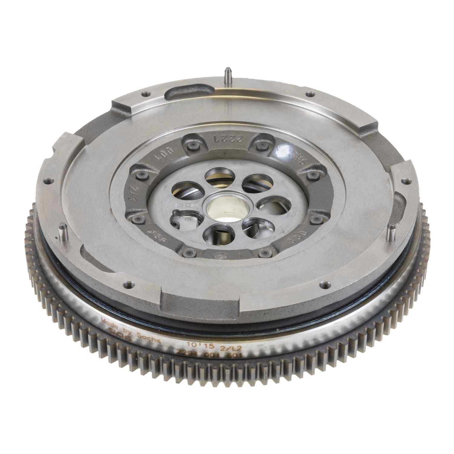 LuK Clutch Flywheel  top view frsport DMF166