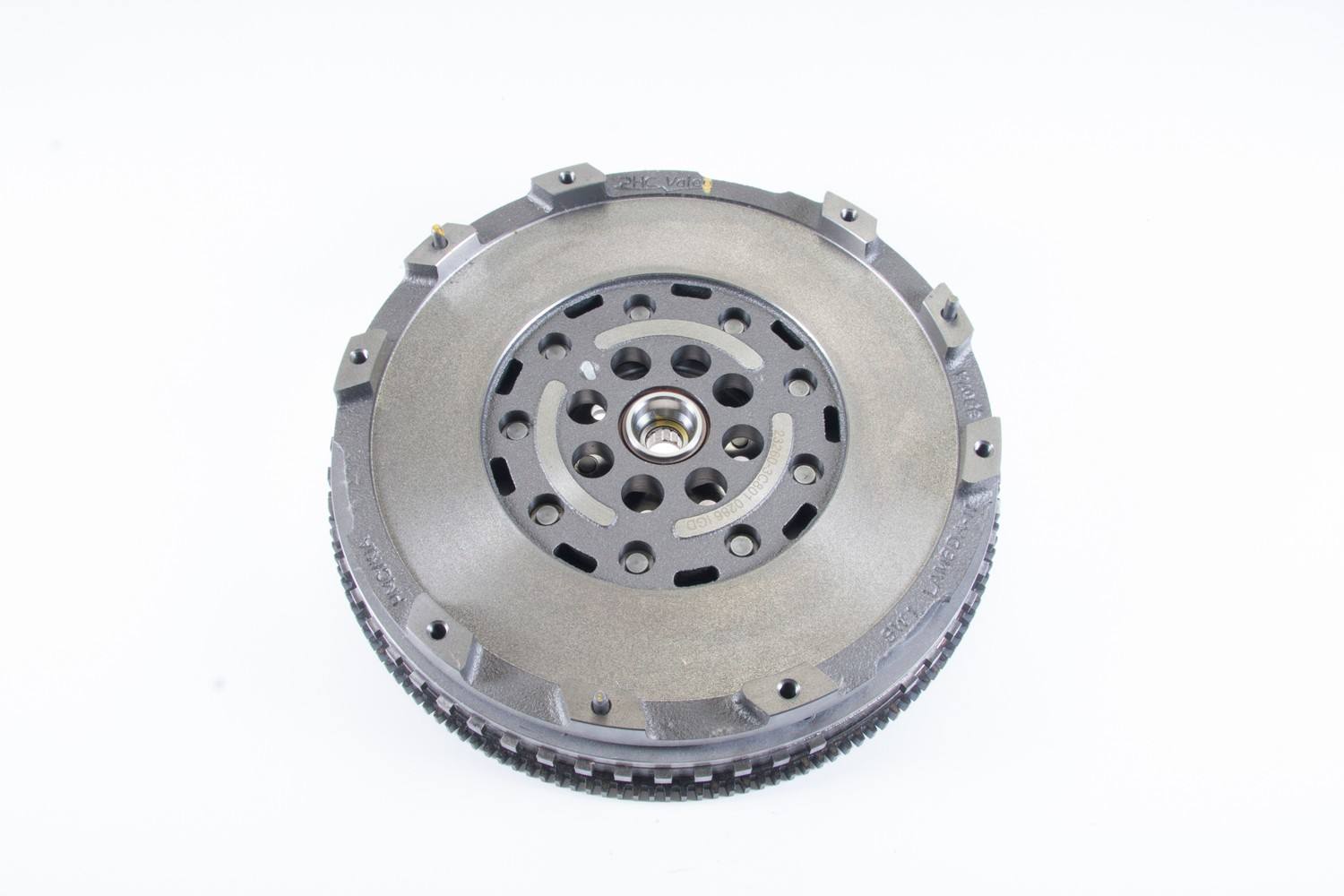 LuK Clutch Flywheel  top view frsport DMF171