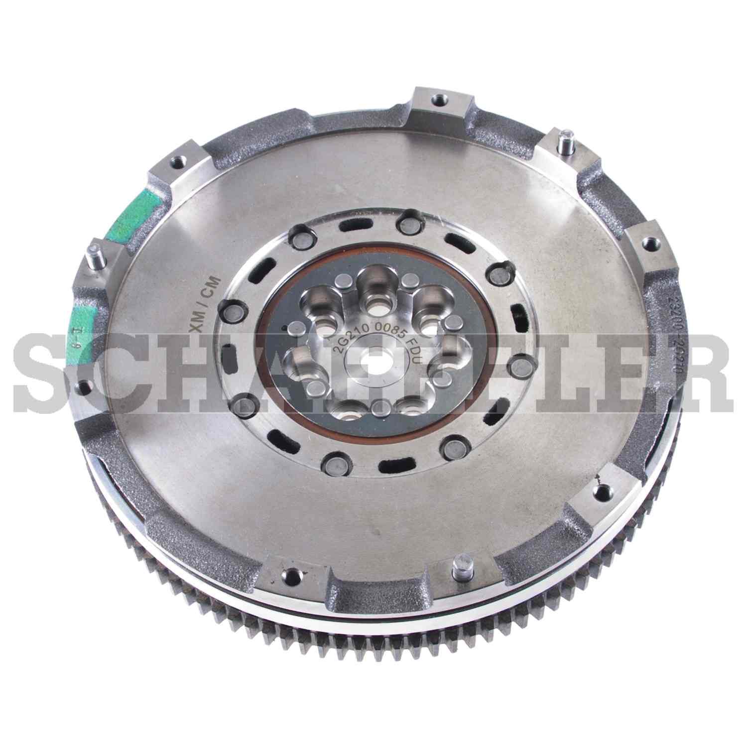 luk clutch flywheel  frsport dmf175