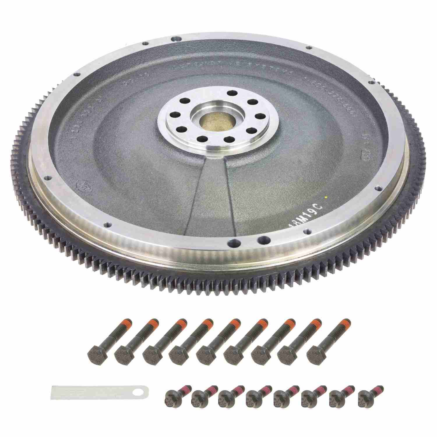 LuK Clutch Flywheel  top view frsport LFW128