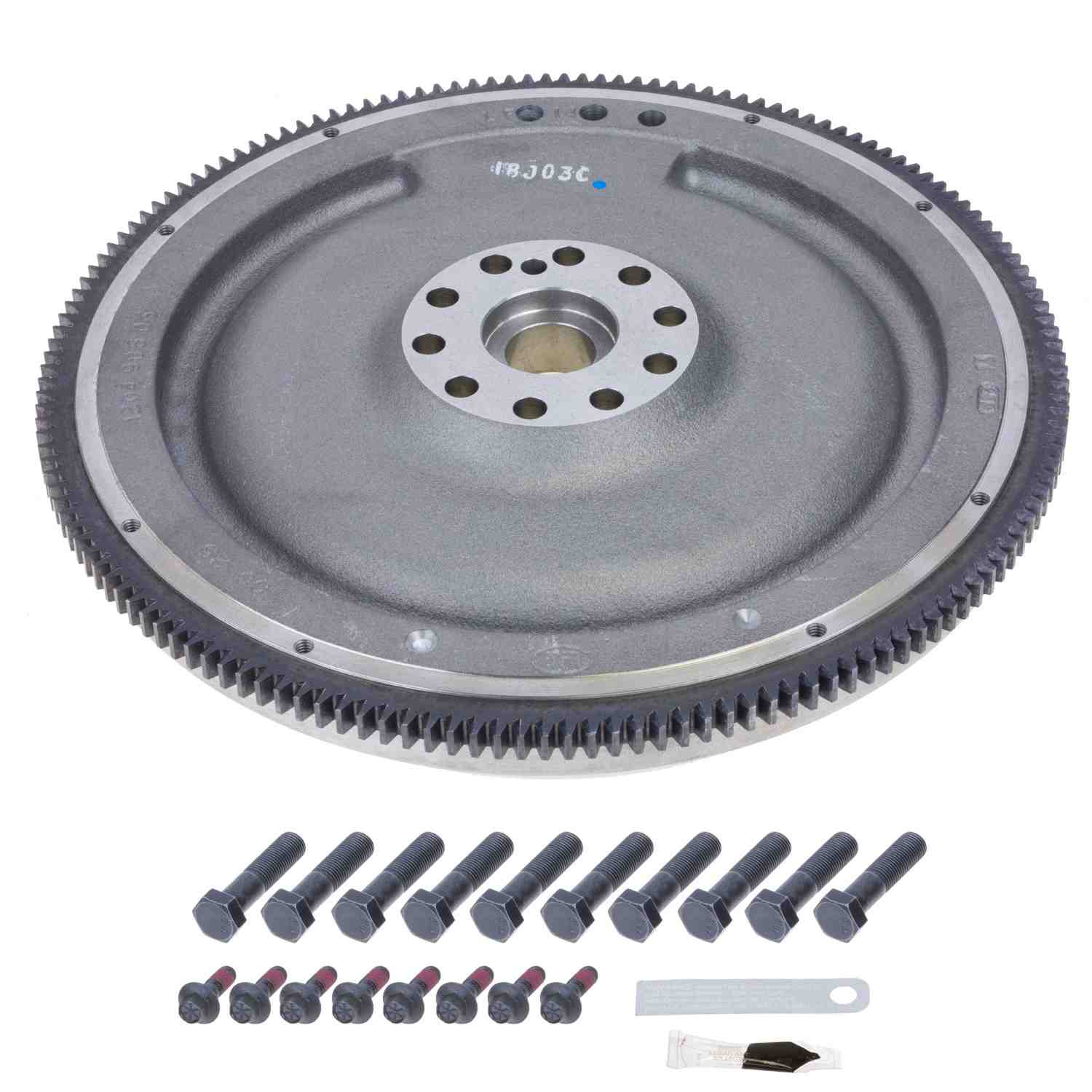 LuK Clutch Flywheel  top view frsport LFW140