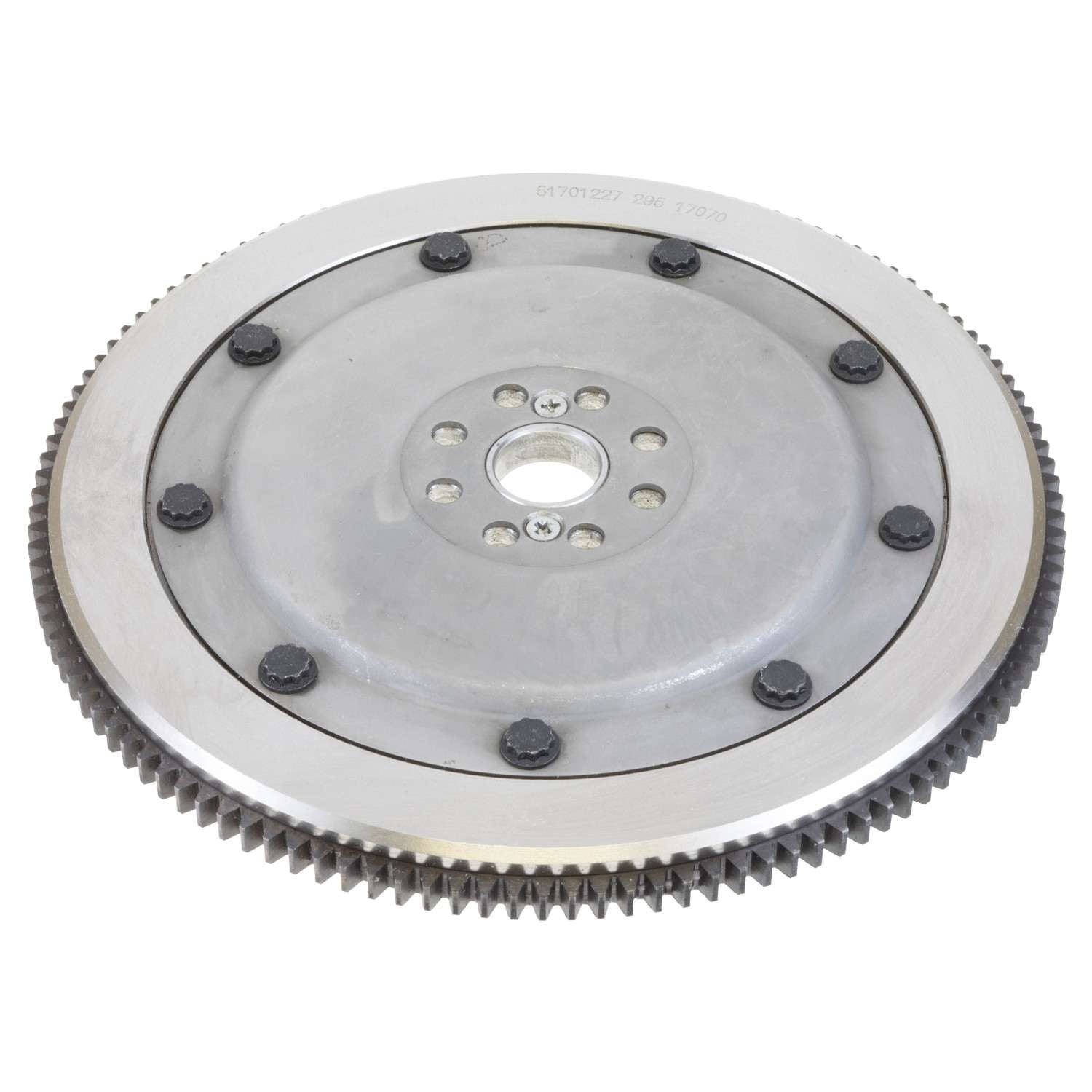 LuK Clutch Flywheel  top view frsport LFW448