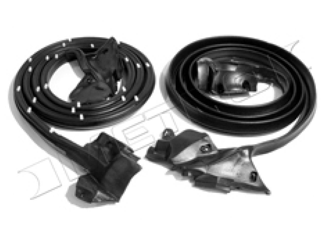 Metro Molded Vehicle Parts LM 12-Y Item Image