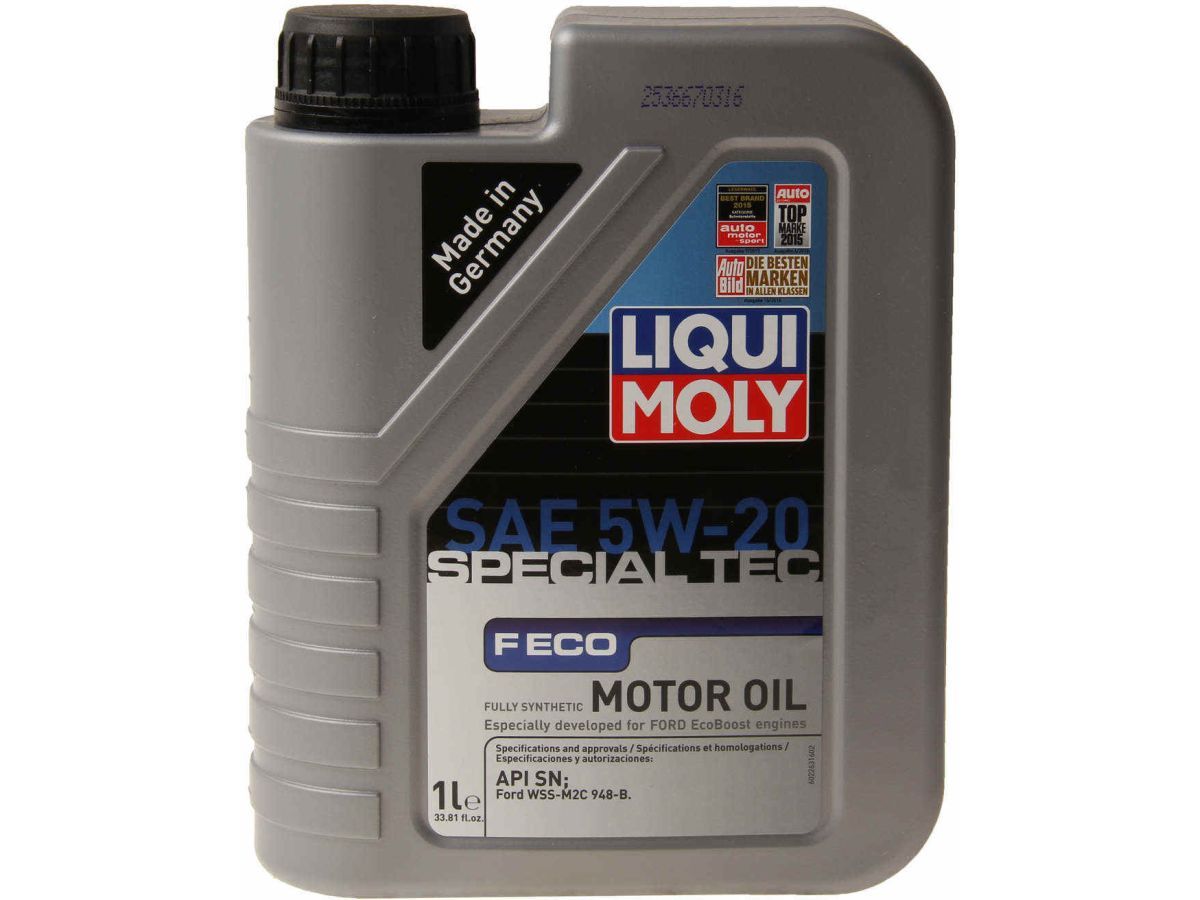 LiquiMoly Engine Oil 2263 Item Image