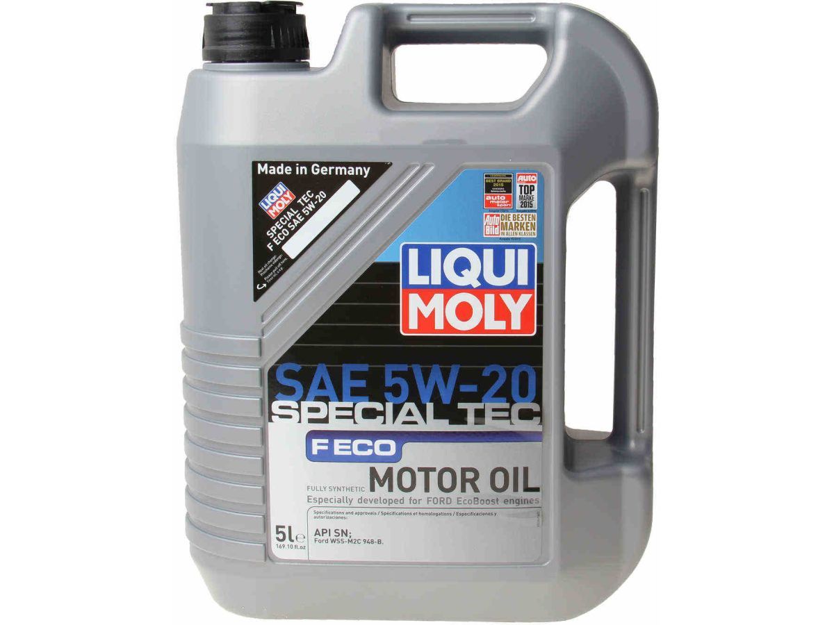 LiquiMoly Engine Oil 2264 Item Image