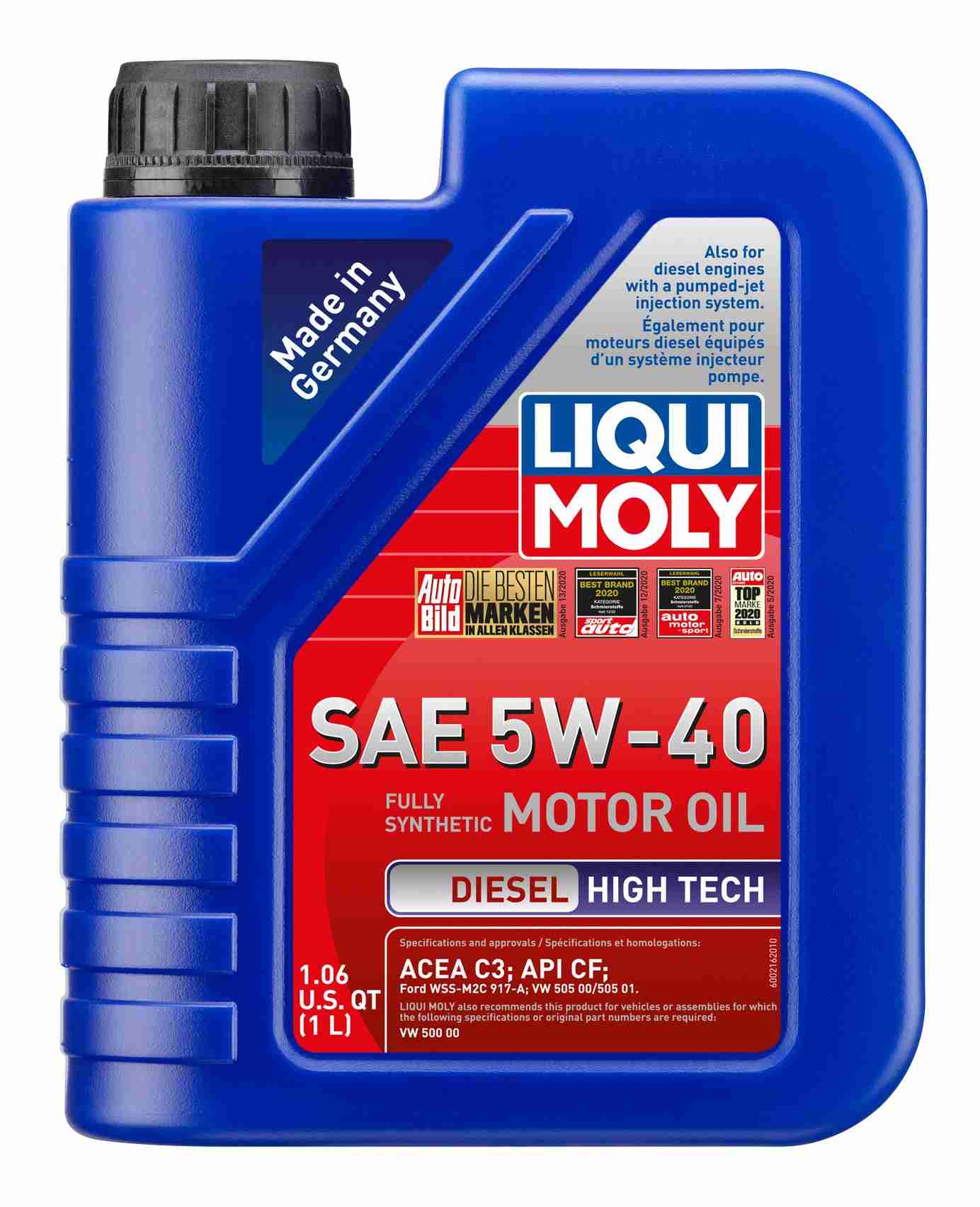 LIQUI MOLY Engine Oil 20006