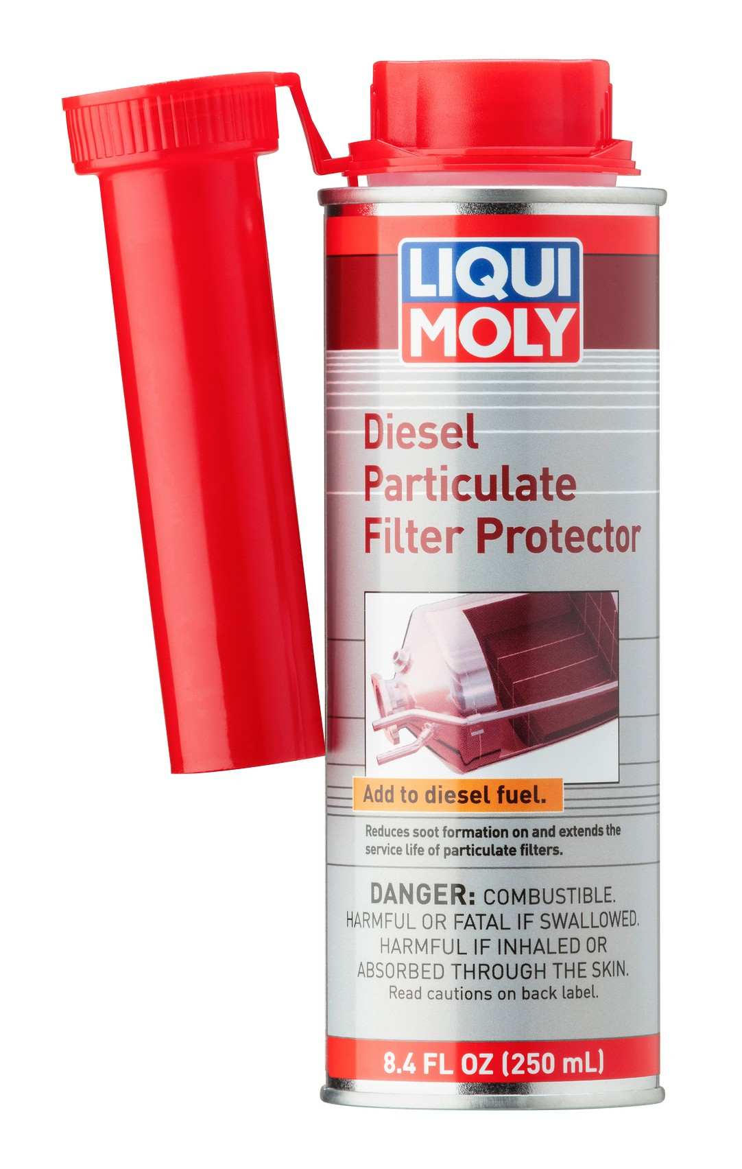 LIQUI MOLY Diesel Particulate Filter (DPF) Protector 2000