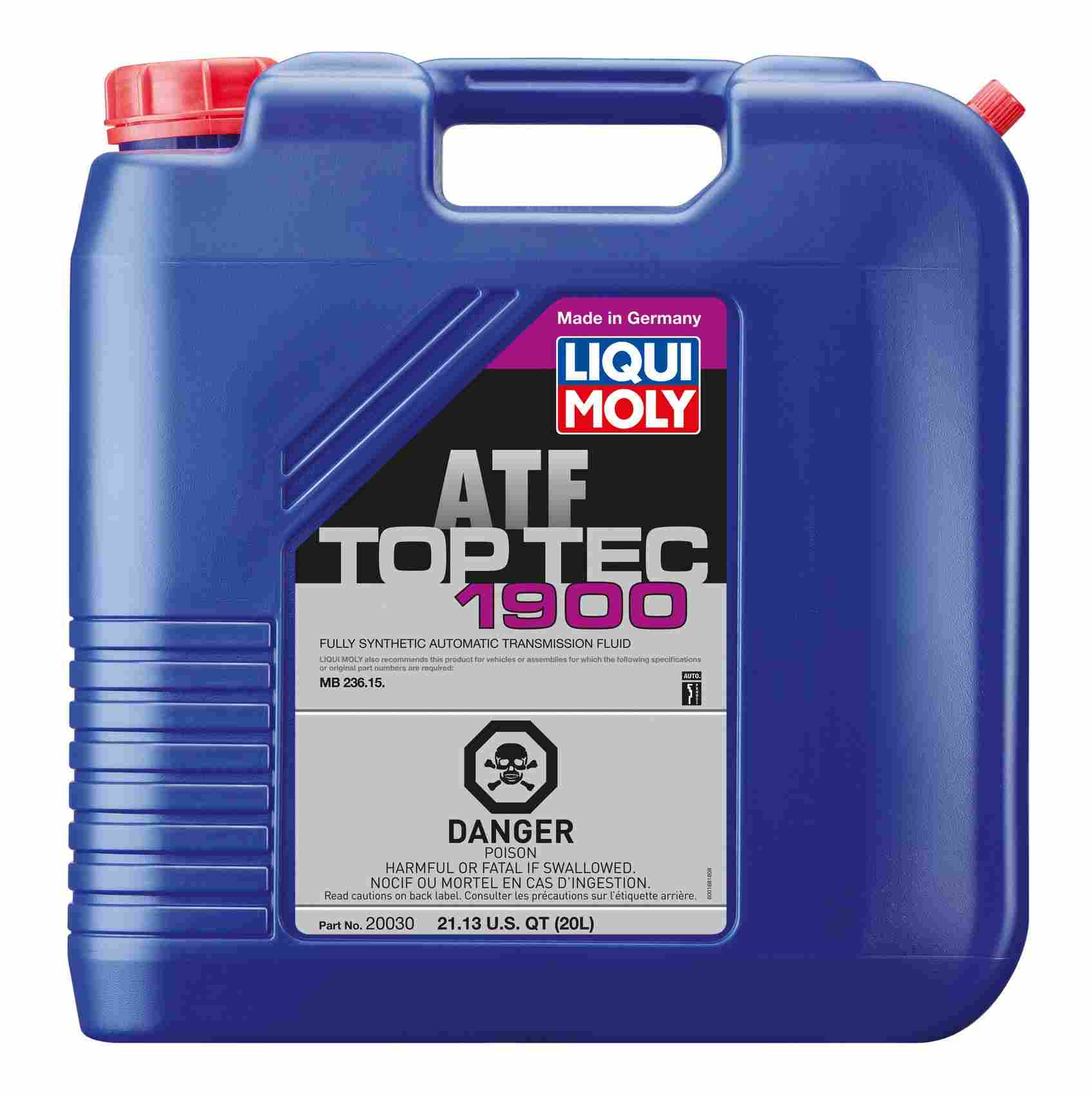 LIQUI MOLY Automatic Transmission Fluid 20030