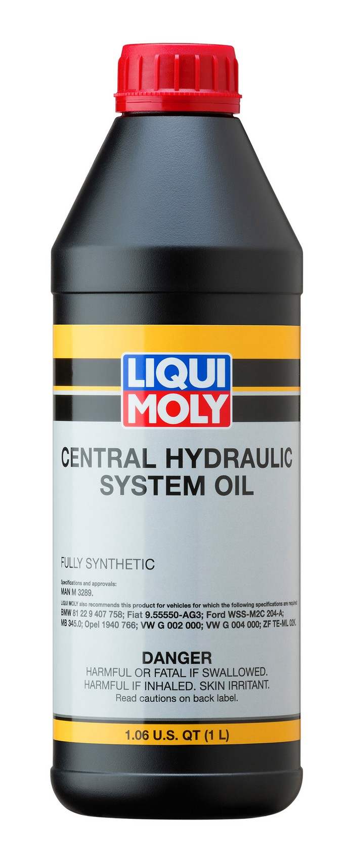 LIQUI MOLY Hydraulic Fluid Additive 20038