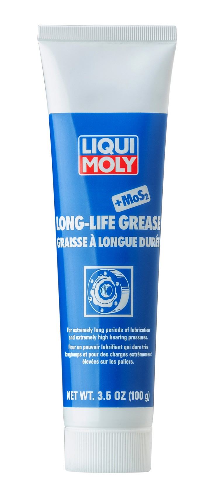 LIQUI MOLY Multi-Purpose Grease 2003