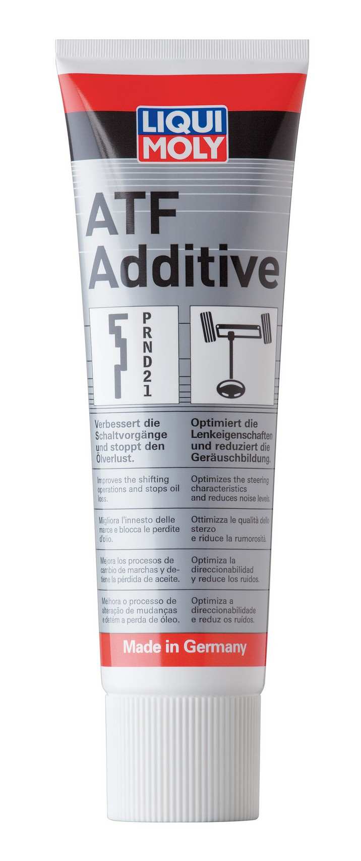 LIQUI MOLY Gear Oil Additive 20040