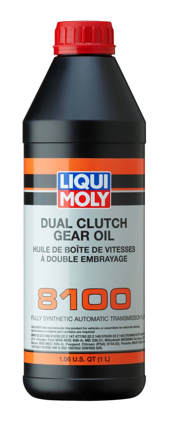 LIQUI MOLY Automatic Transmission Fluid 20044