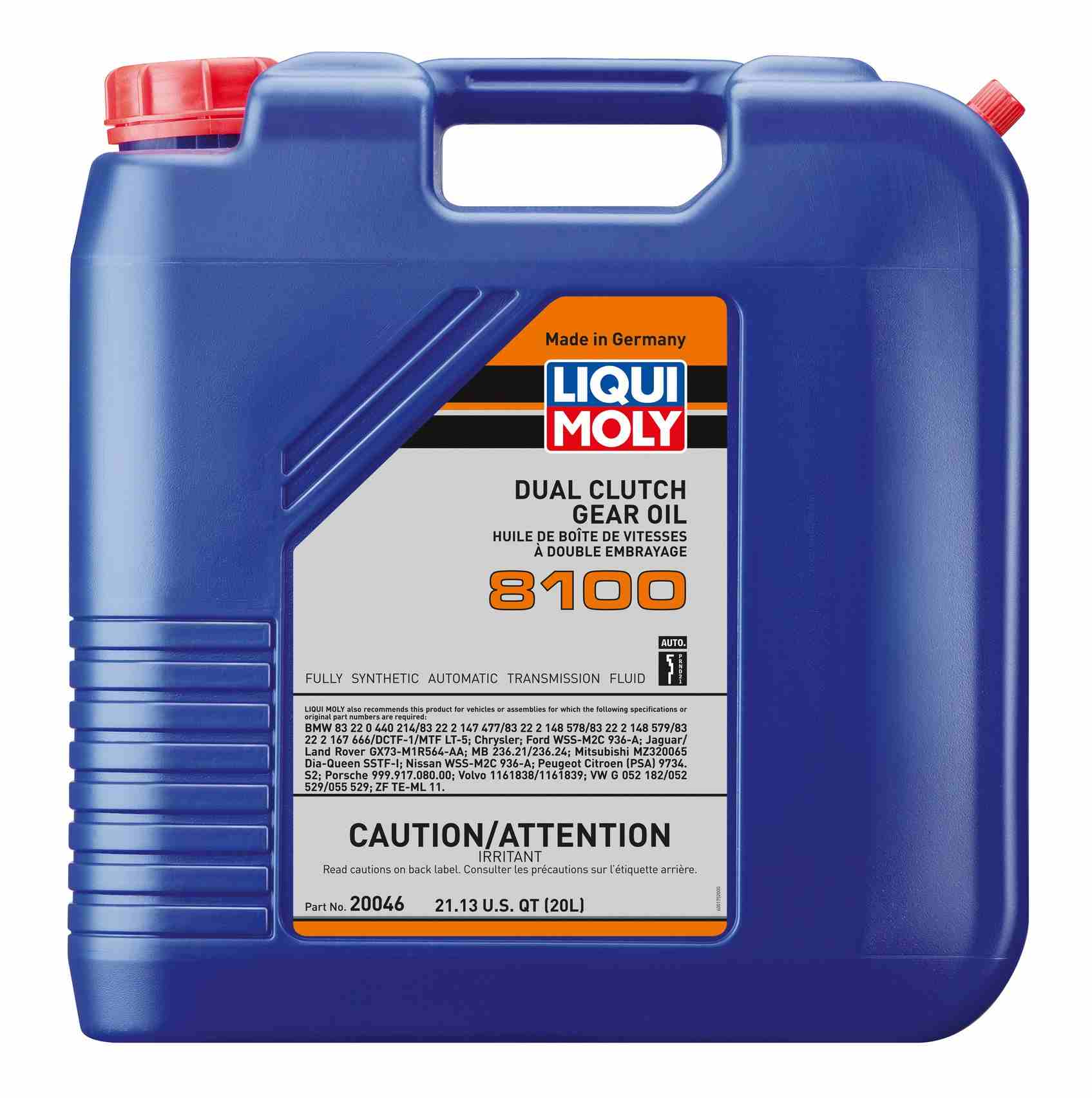 LIQUI MOLY Automatic Transmission Fluid 20046