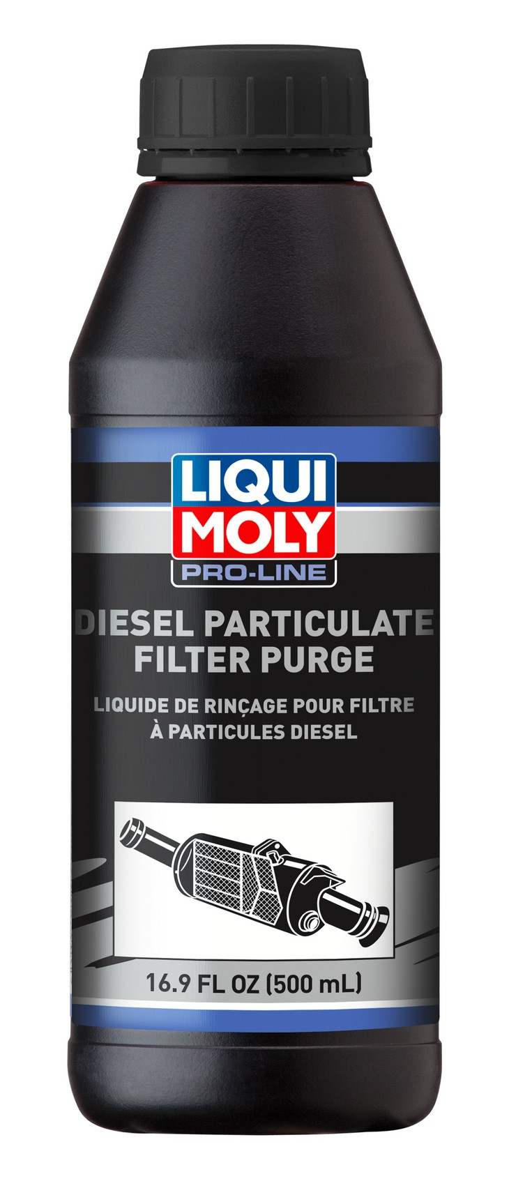 LIQUI MOLY Diesel Particulate Filter (DPF) Cleaning Flush 20112