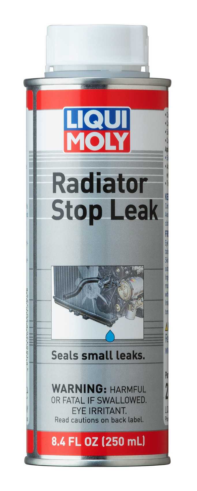 LIQUI MOLY Radiator Leak Sealant 20132