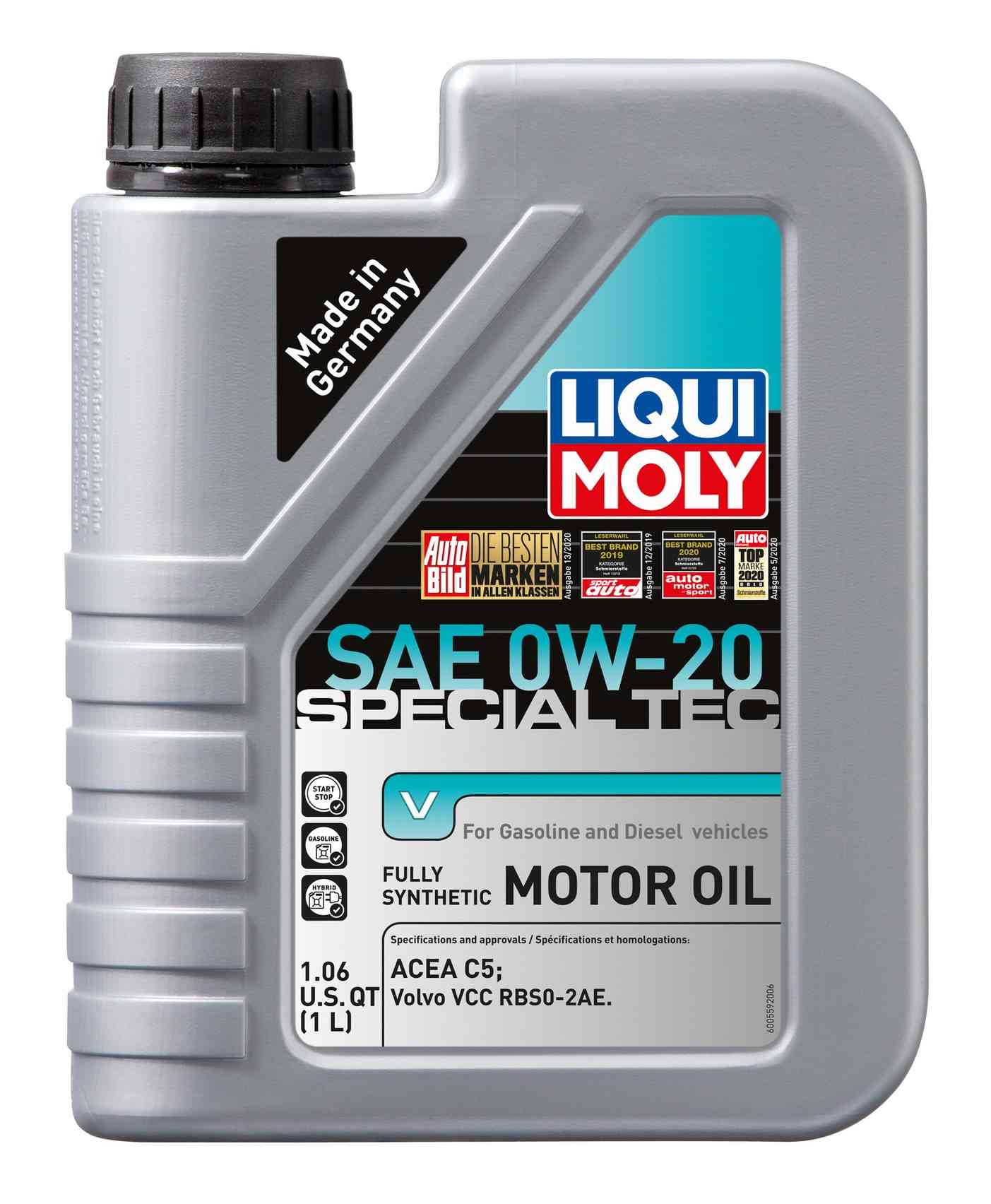 LIQUI MOLY Engine Oil 20198