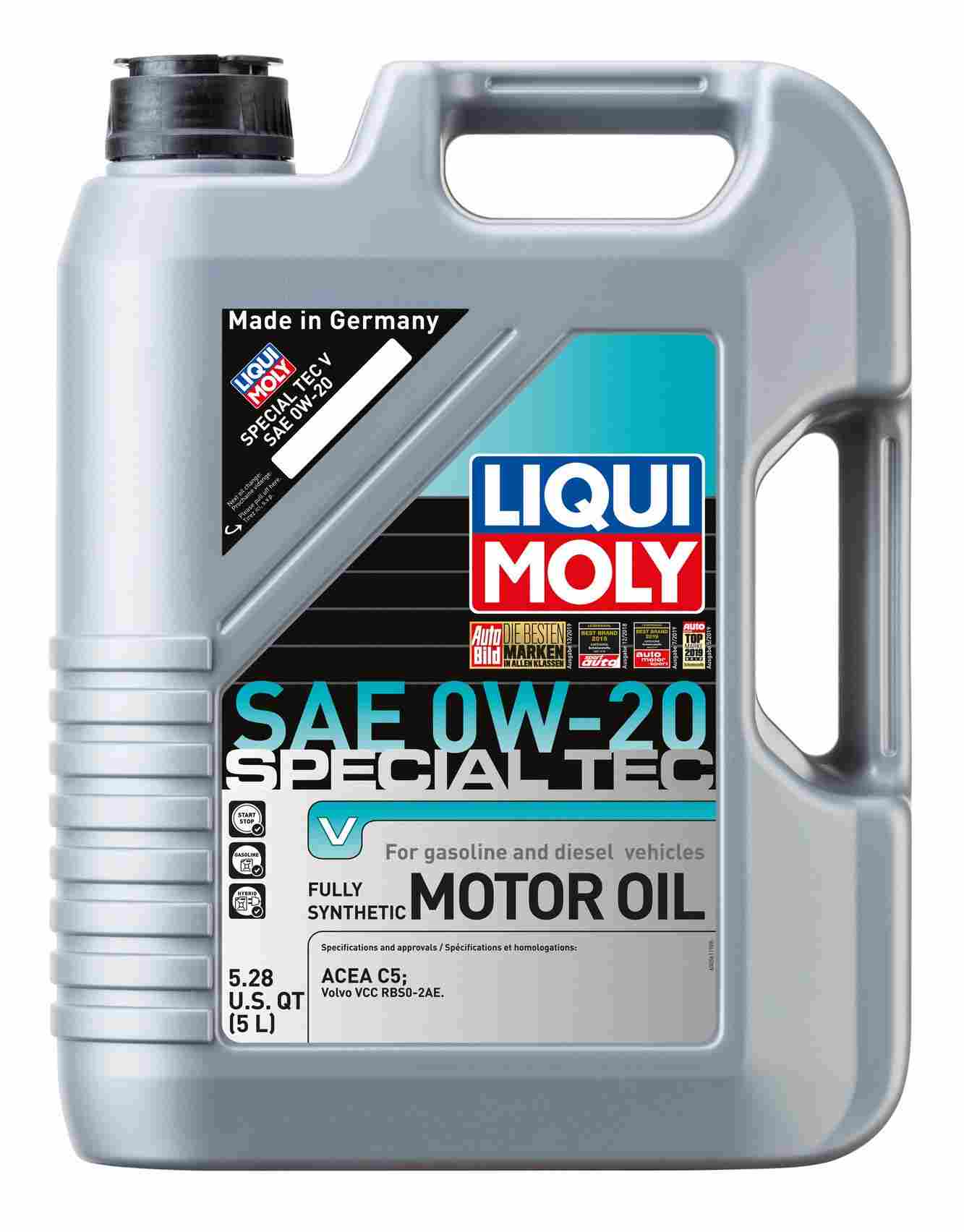 LIQUI MOLY Engine Oil 20200