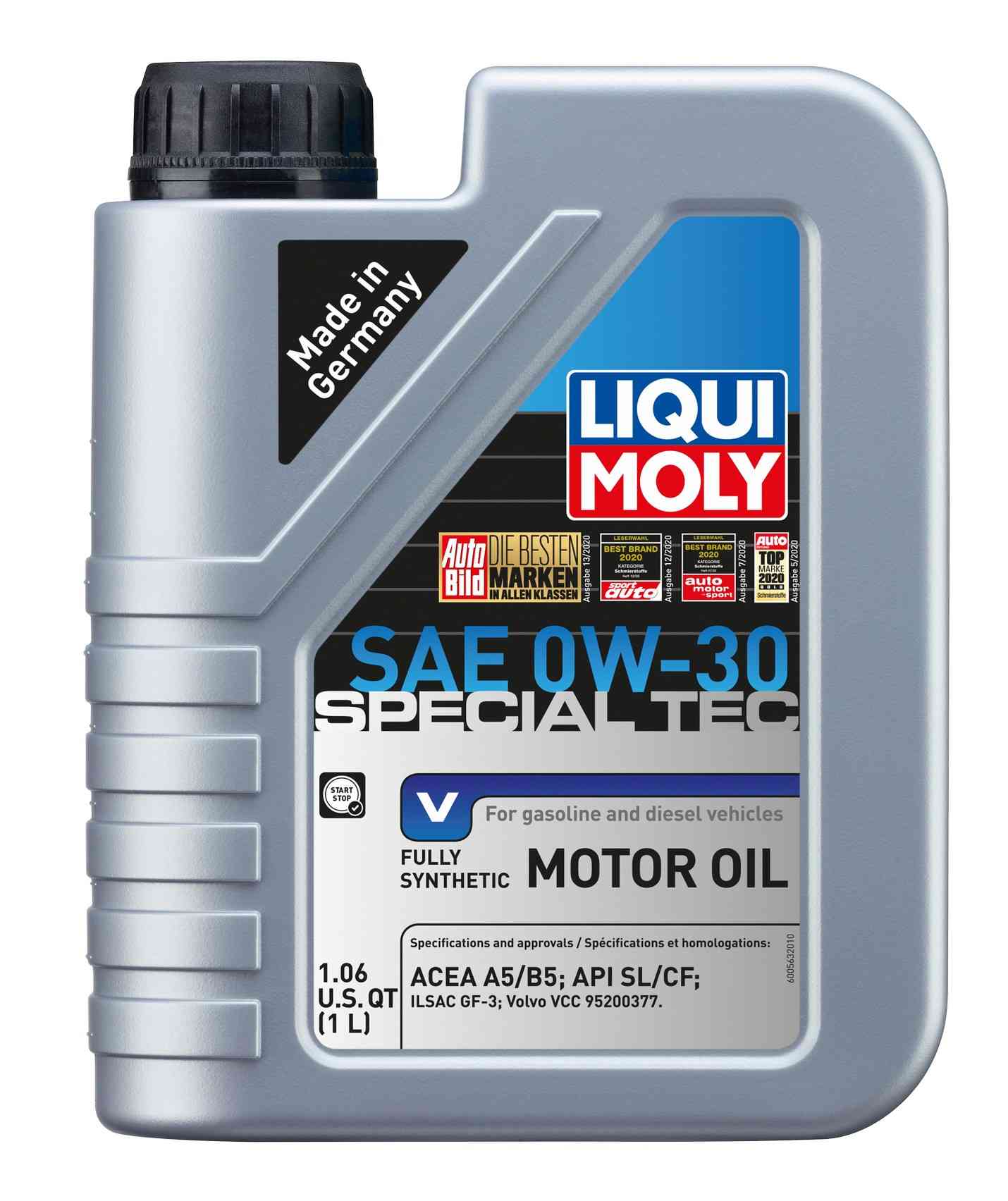 LIQUI MOLY Engine Oil 20202