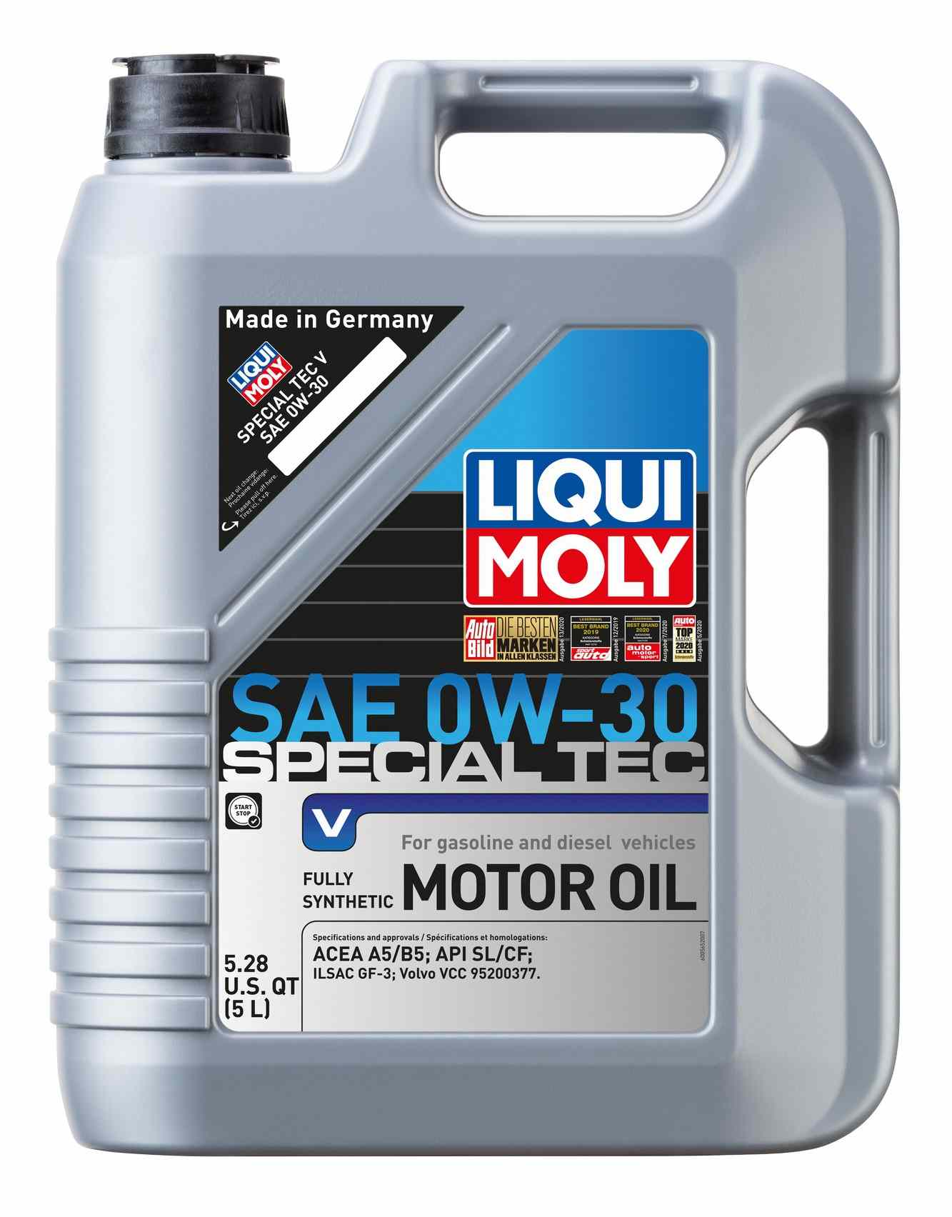 LIQUI MOLY Engine Oil 20204